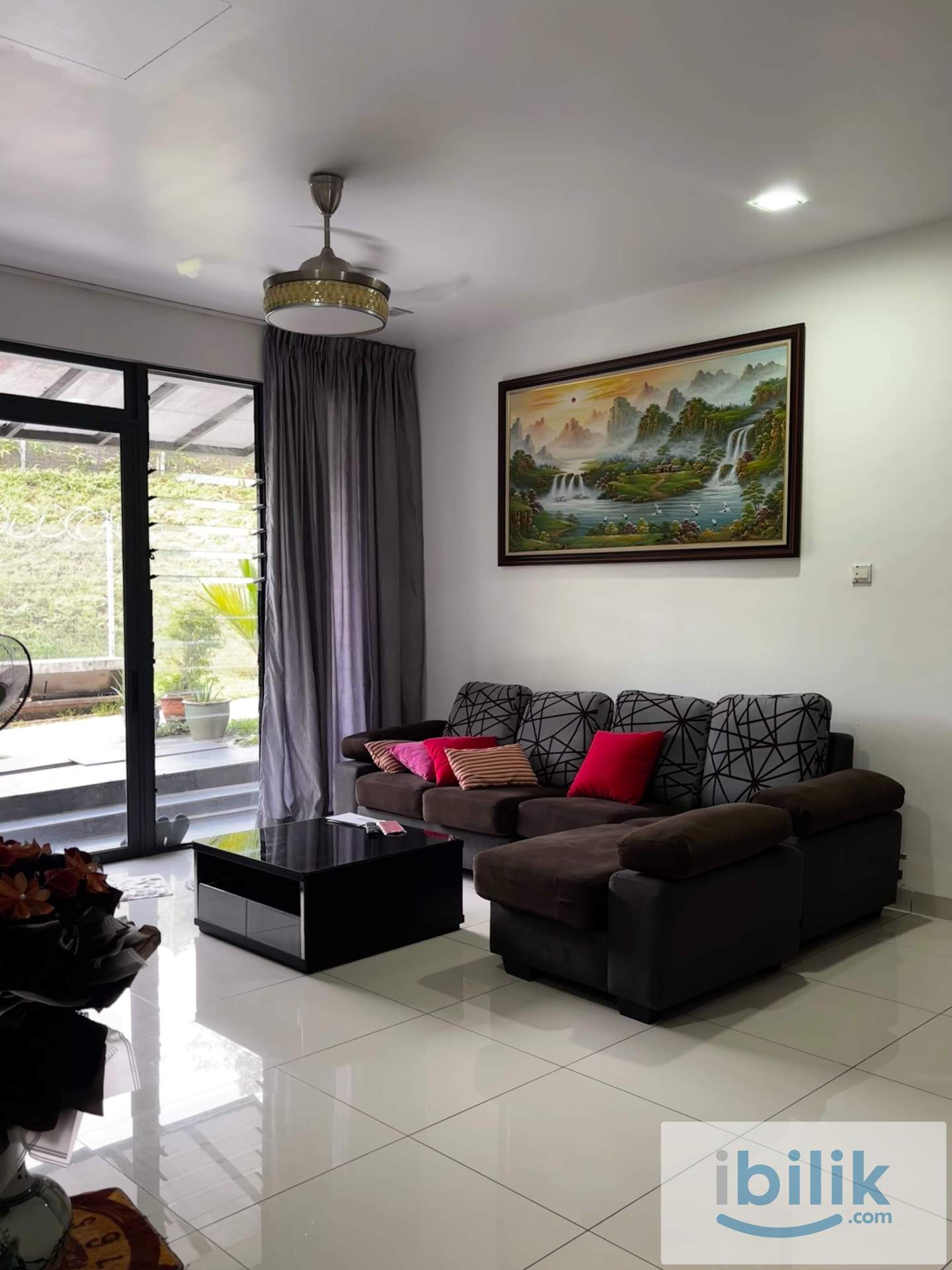 ONLY RM650 Medium Room for Rent @ Rawang | Fully Furnished | Move-in Ready - Image 1