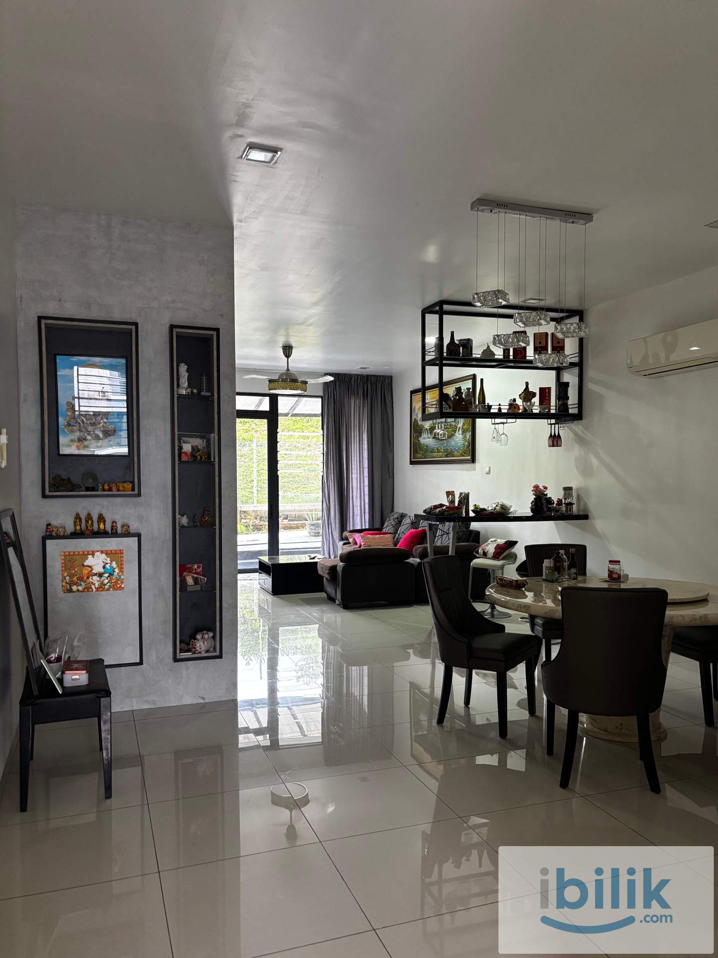 ONLY RM650 Medium Room for Rent @ Rawang | Fully Furnished | Move-in Ready - Image 3