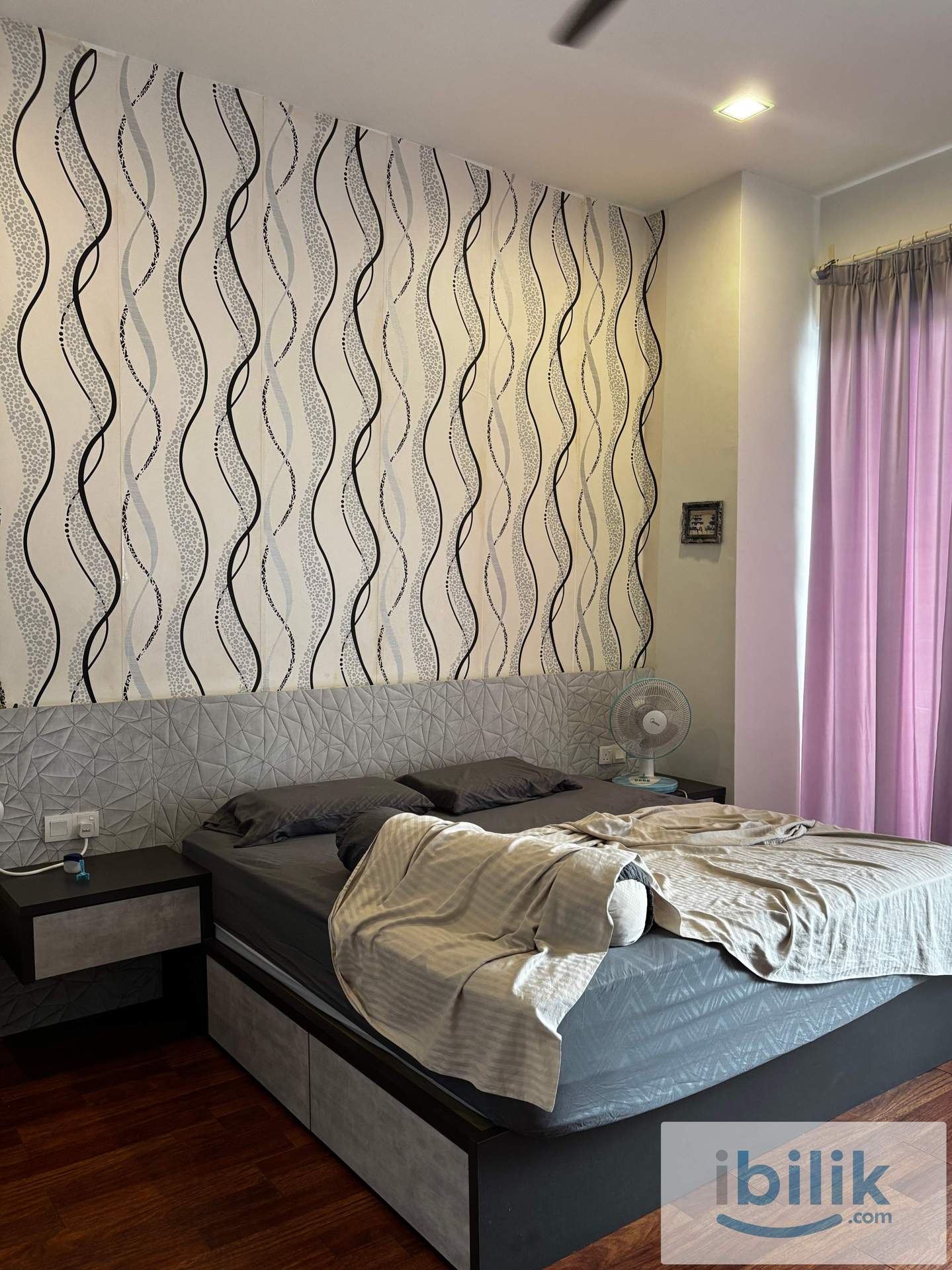 ONLY RM650 Medium Room for Rent @ Rawang | Fully Furnished | Move-in Ready - Image 5