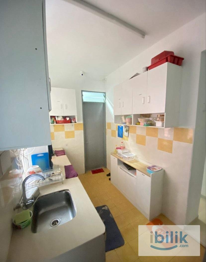 Mentari Court, Petaling Jaya, Jalan PJ S8/9 Fully Furnished Single Rooms for Rent - Image 3