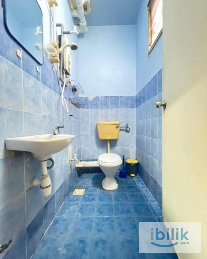 Mentari Court, Petaling Jaya, Jalan PJ S8/9 Fully Furnished Single Rooms for Rent - Image 5