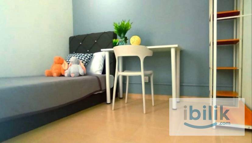 Mentari Court, Petaling Jaya, Jalan PJ S8/9 Fully Furnished Single Rooms for Rent - Image 6