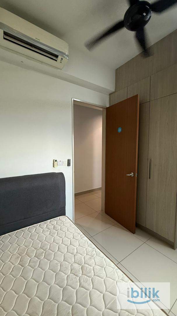 ✅ Small room with single bed @ Old Klang Road, 1min walk to Bus Stop🚌 - Image 5