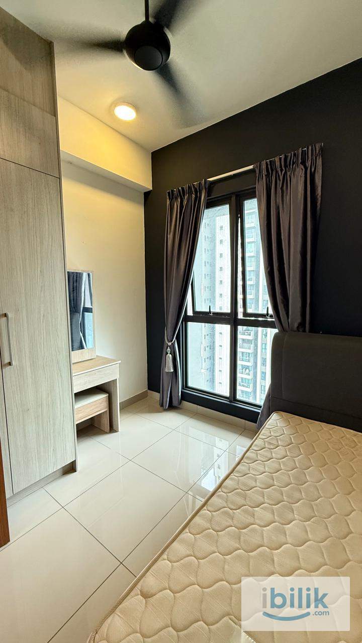 ✅ Small room with single bed @ Old Klang Road, 1min walk to Bus Stop🚌 - Image 1