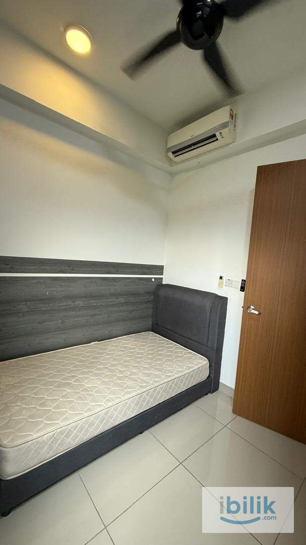 ✅ Small room with single bed @ Old Klang Road, 1min walk to Bus Stop🚌 - Image 4