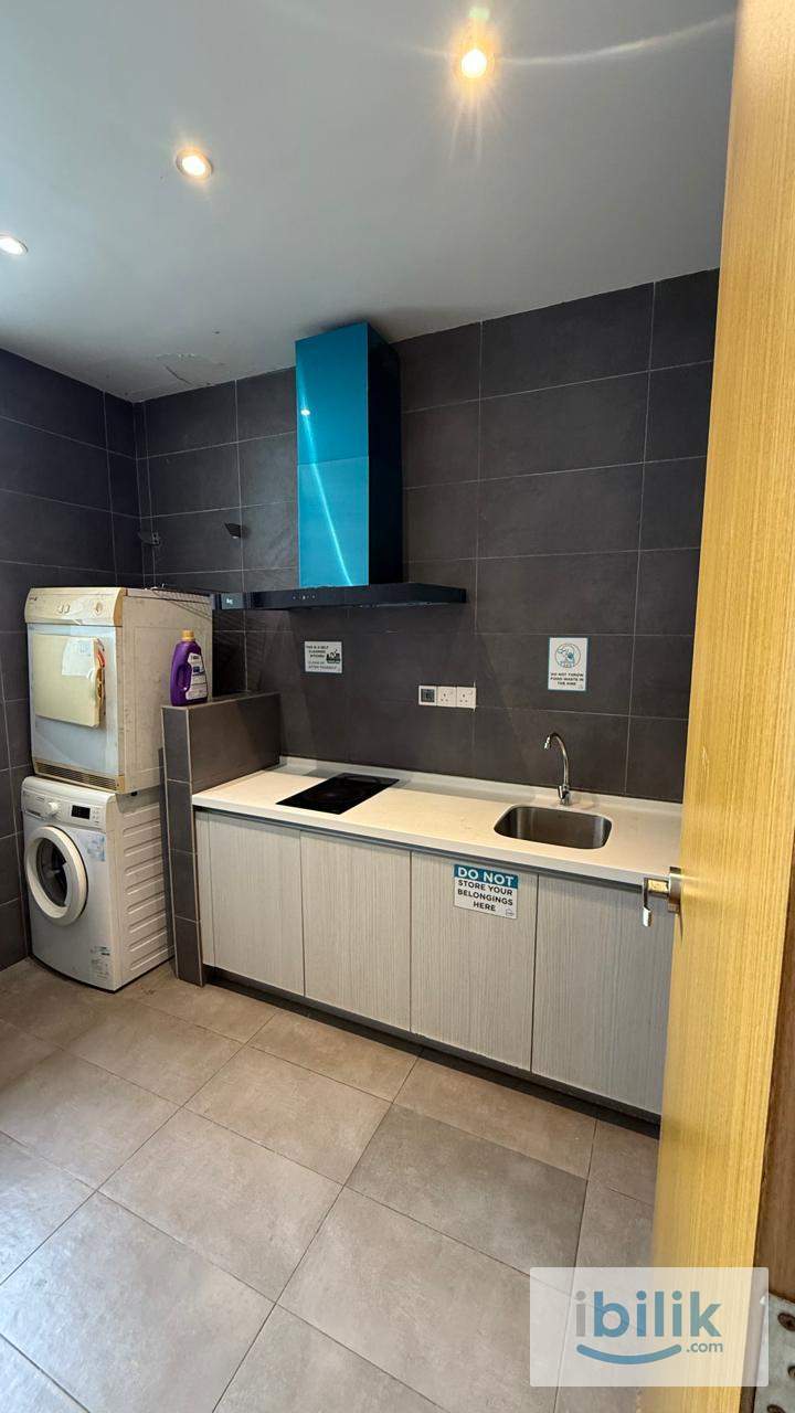 ✅ Small room with single bed @ Old Klang Road, 1min walk to Bus Stop🚌 - Image 2