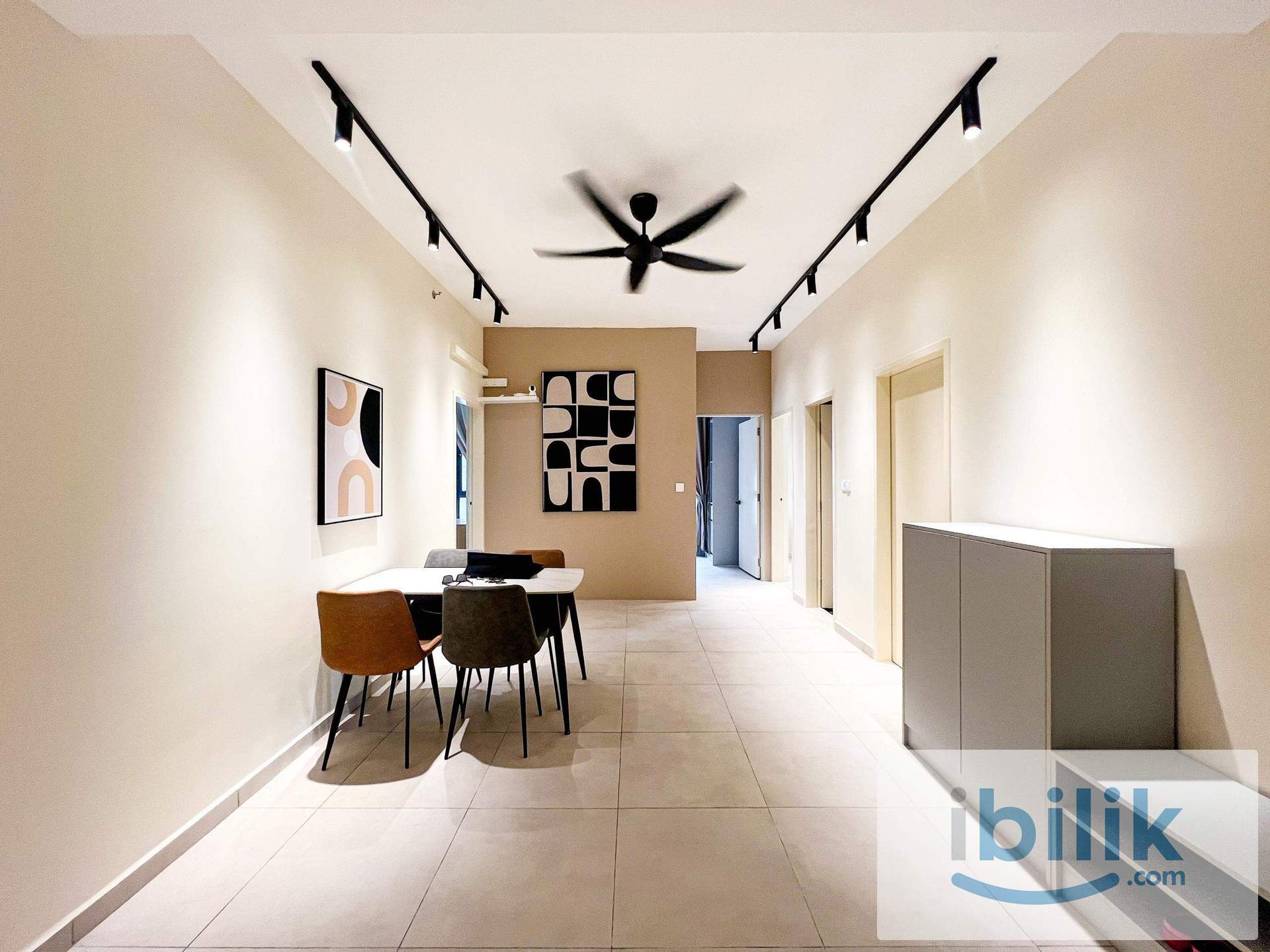 Premium Medium Room | 2 Min to MRT Putra Permai - Image 9