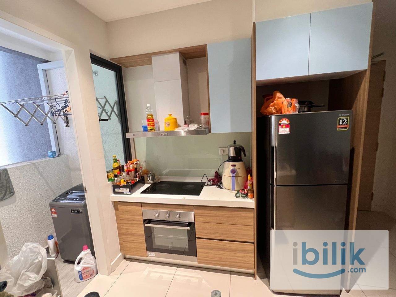 single room at Unio Residence @ Kepong - Image 3