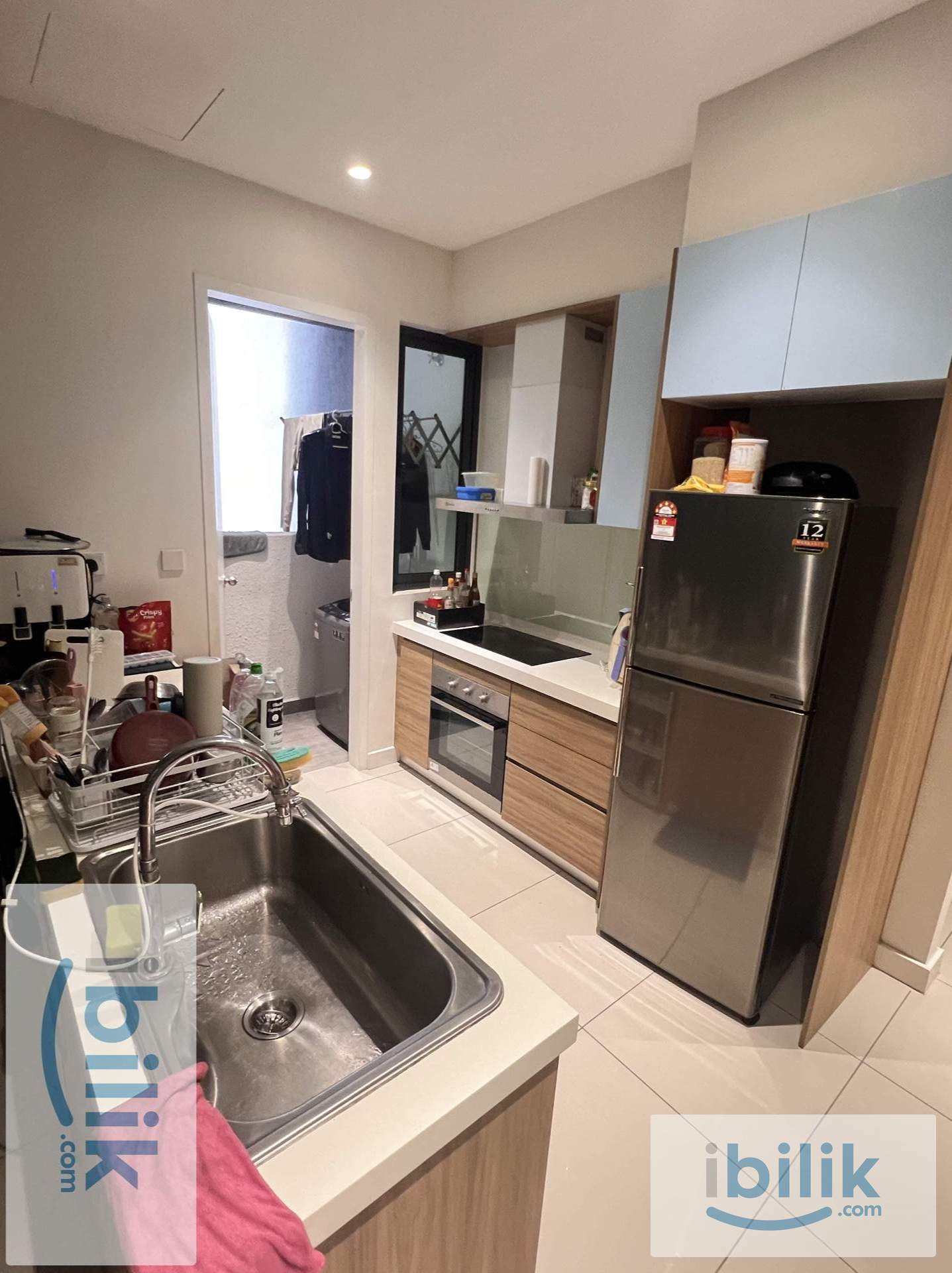 single room at Unio Residence @ Kepong - Image 4