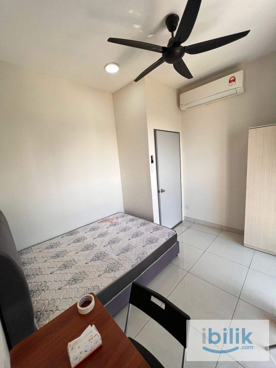 Middle Room at Millerz Square, Old Klang Road - Image 1