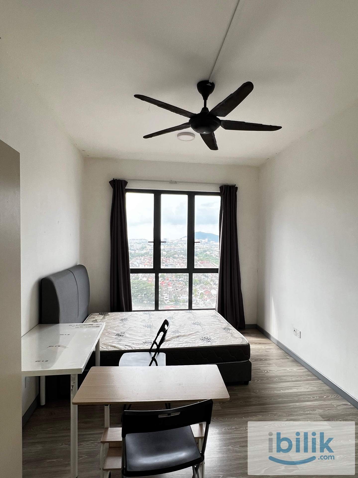 United Point Master bedroom for rent (mix gender unit) - Image 1