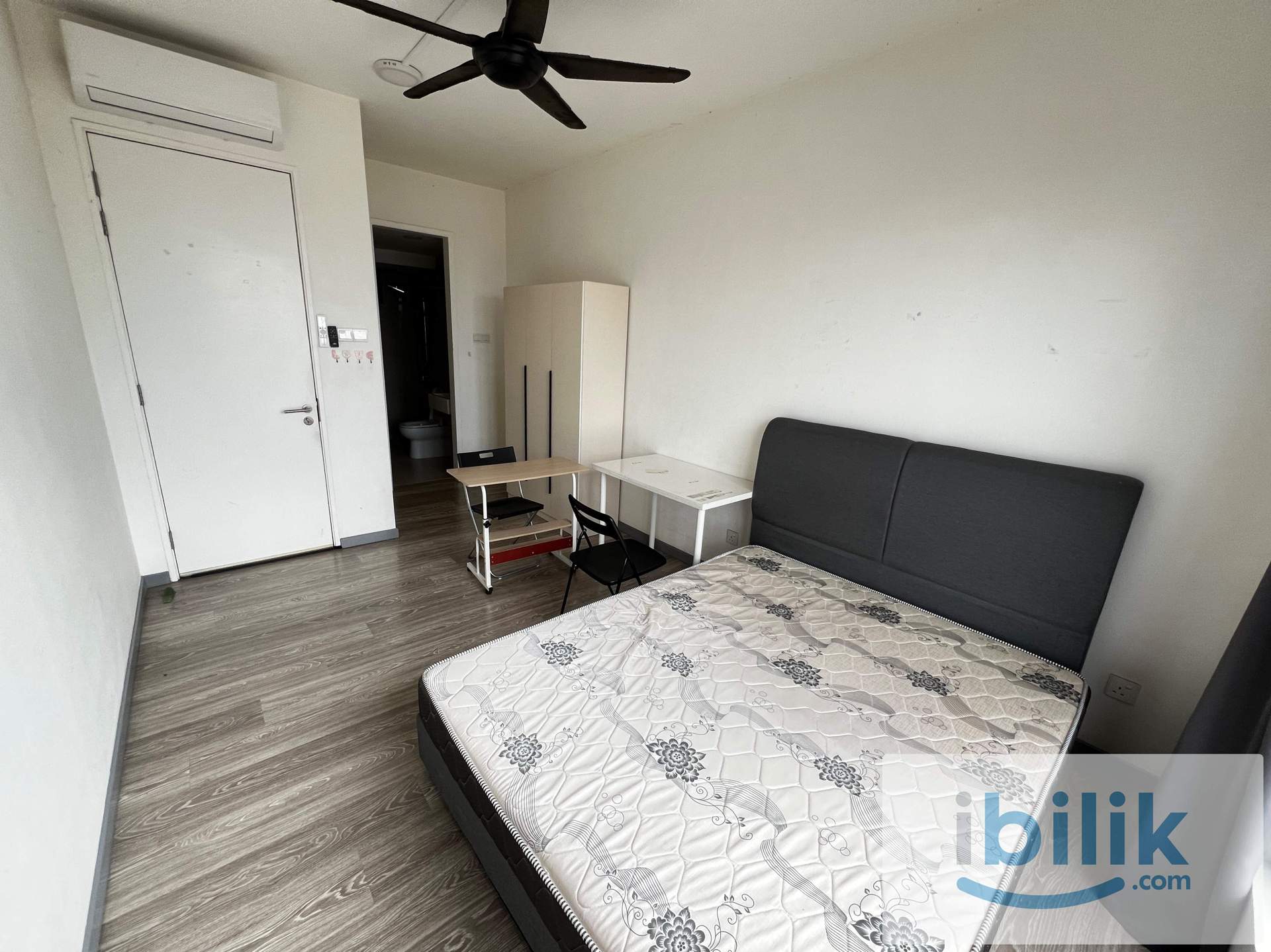 United Point Master bedroom for rent (mix gender unit) - Image 2