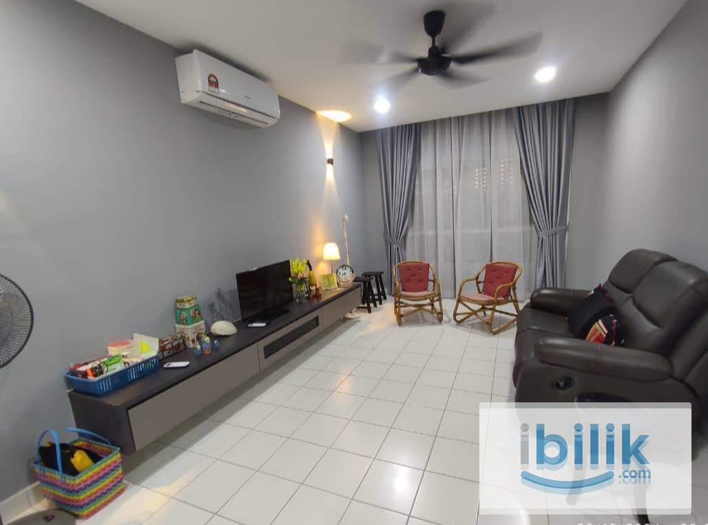 Akasia Condominium @ Bukit Jalil (female unit) - Image 2