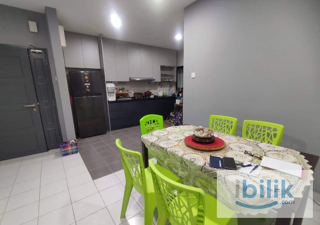 Akasia Condominium @ Bukit Jalil (female unit) - Image 4