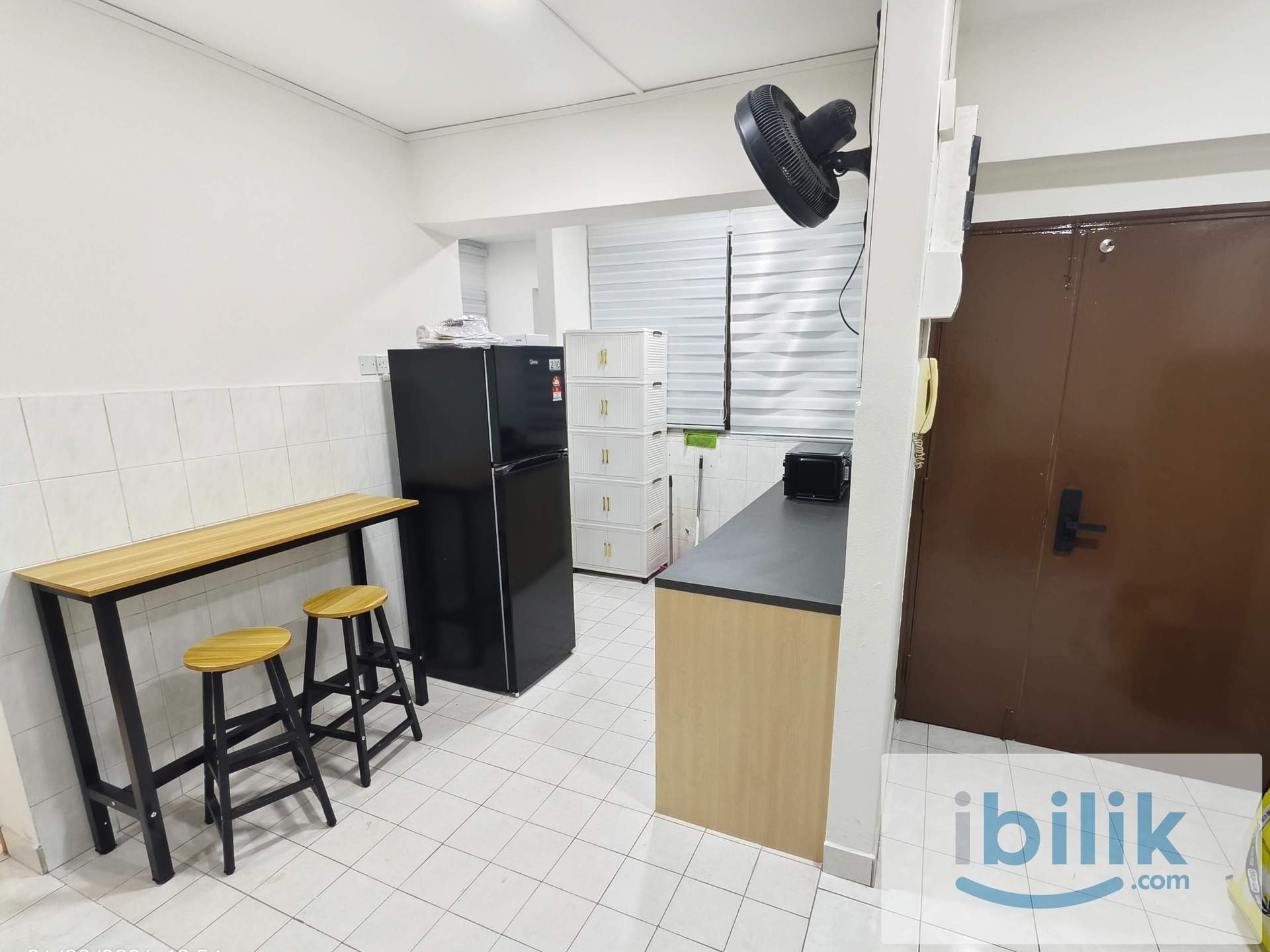 🛏️ UPGRADED COZY SUPER SINGLE ROOM @ KELANA D'PUTERA 🛏️ - Image 3
