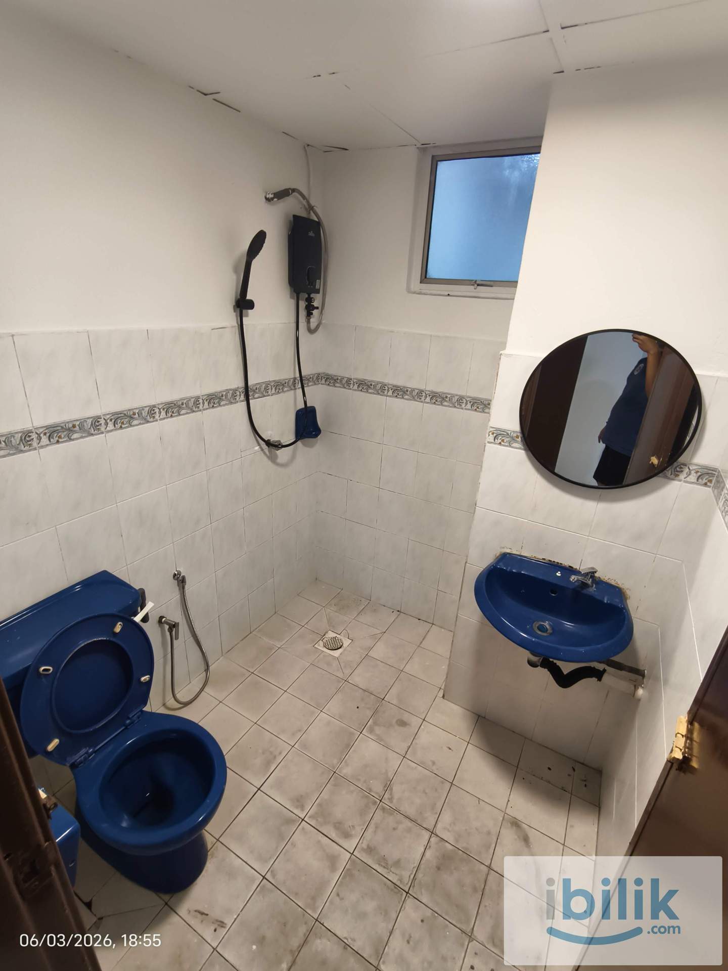 🛏️ UPGRADED COZY SUPER SINGLE ROOM @ KELANA D'PUTERA 🛏️ - Image 6
