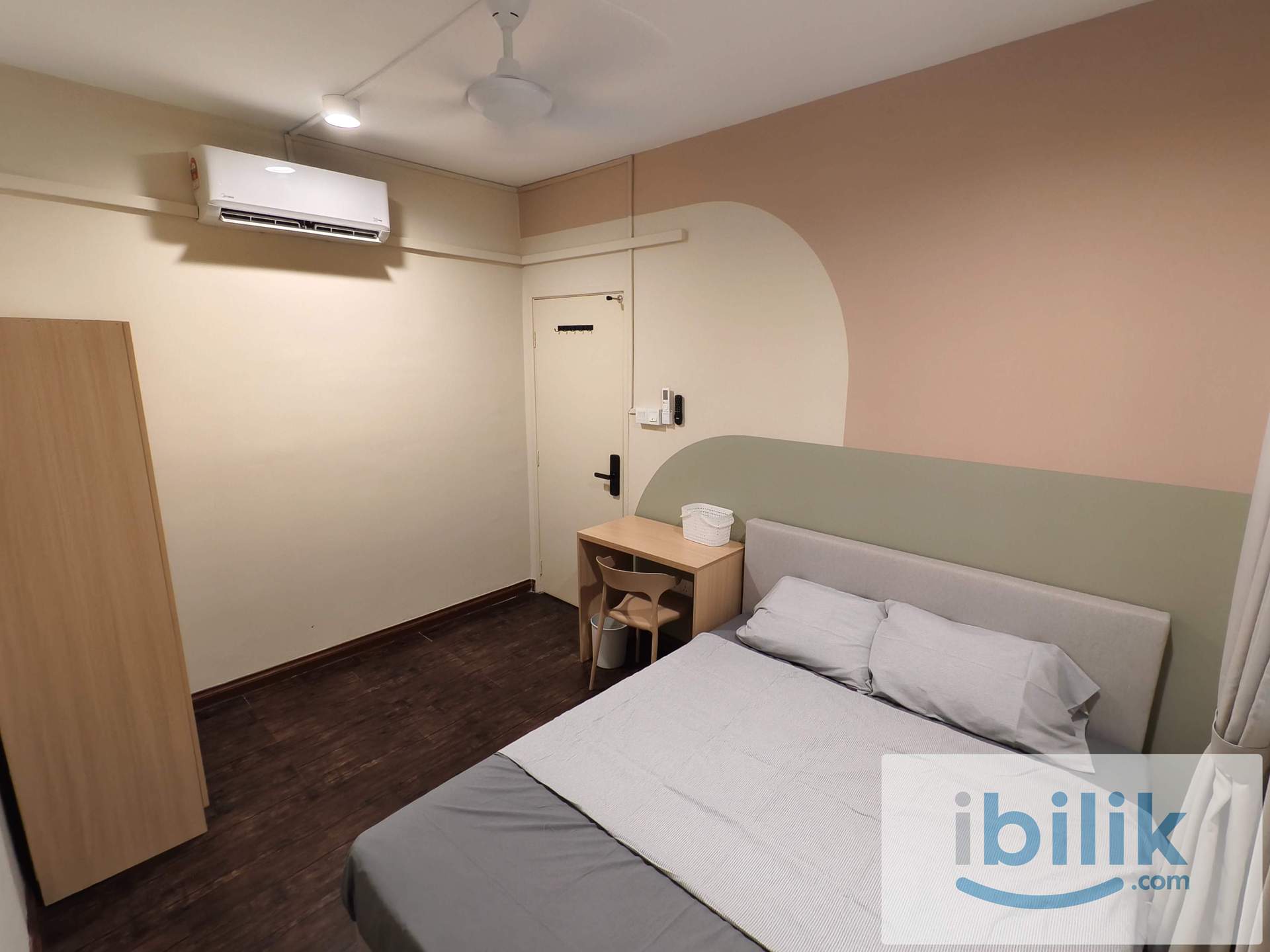 ✨ 𝐏𝐔𝐍𝐂𝐀𝐊 𝐃𝐀𝐌𝐀𝐍𝐒𝐀𝐑𝐀 | Female Unit Middle Room | Near 1 Utama - Image 2