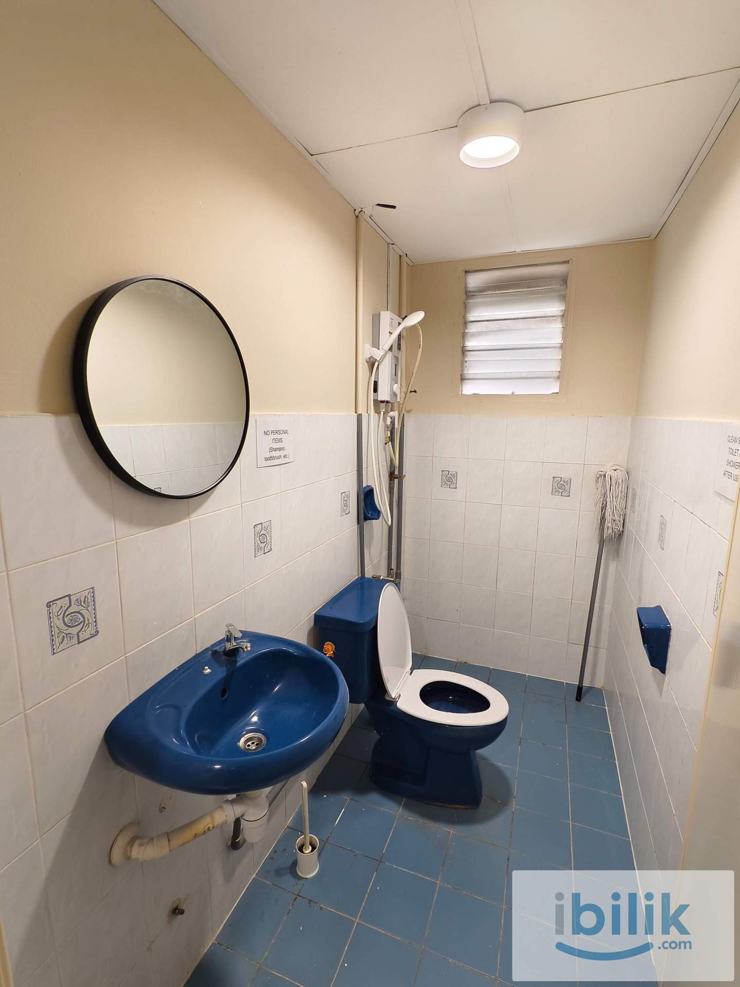 ✨ 𝐏𝐔𝐍𝐂𝐀𝐊 𝐃𝐀𝐌𝐀𝐍𝐒𝐀𝐑𝐀 | Female Unit Middle Room | Near 1 Utama - Image 6
