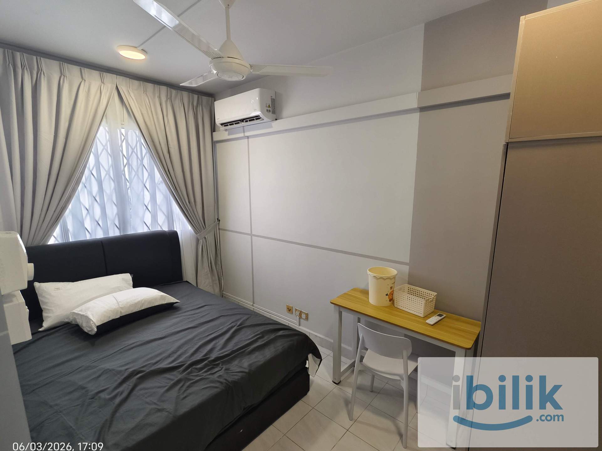 🏙️ 𝐏𝐔𝐍𝐂𝐀𝐊 𝐃𝐀𝐌𝐀𝐍𝐒𝐀𝐑𝐀 | Spacious Middle Room - Image 1