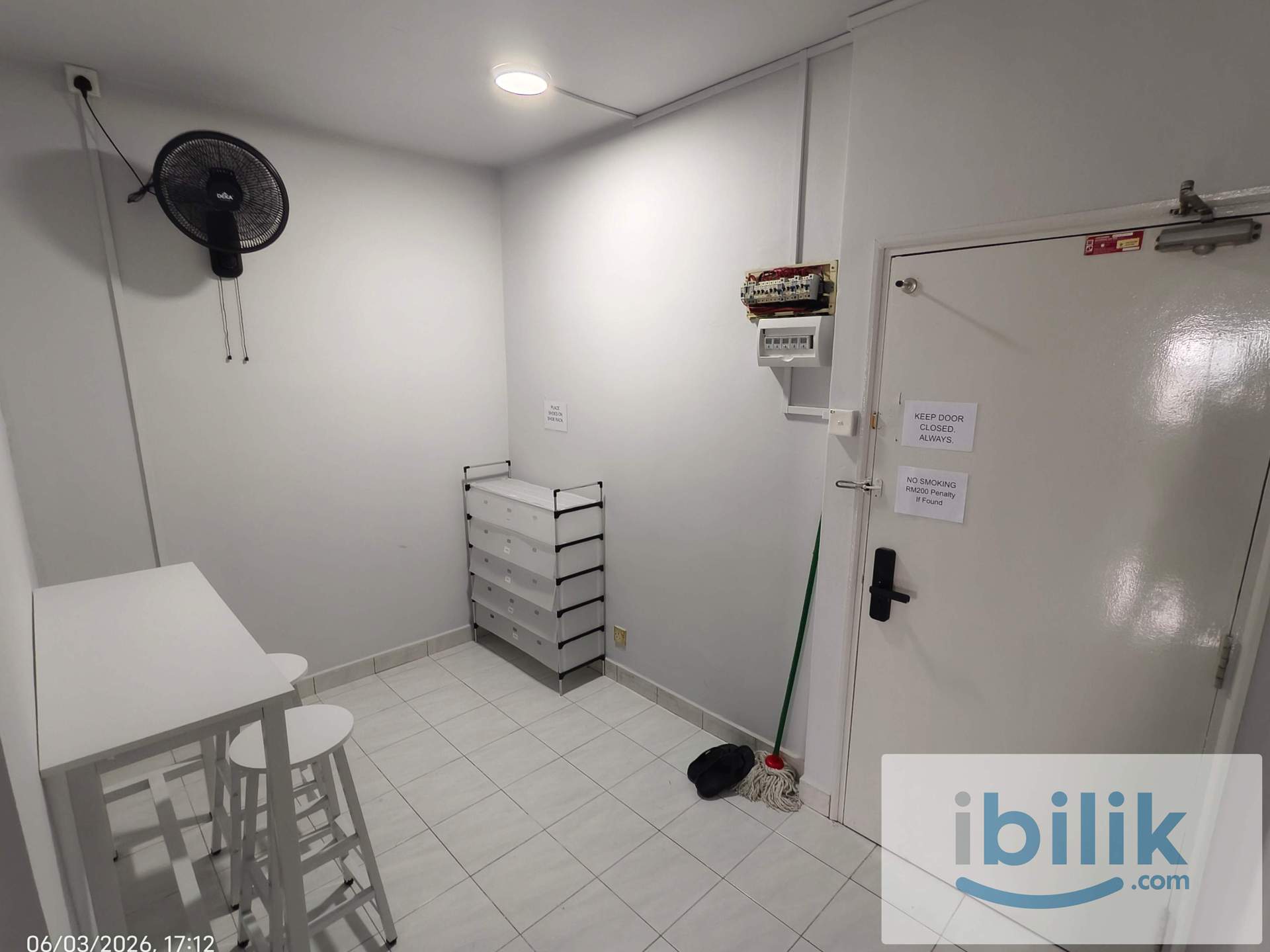 🏙️ 𝐏𝐔𝐍𝐂𝐀𝐊 𝐃𝐀𝐌𝐀𝐍𝐒𝐀𝐑𝐀 | Spacious Middle Room - Image 3
