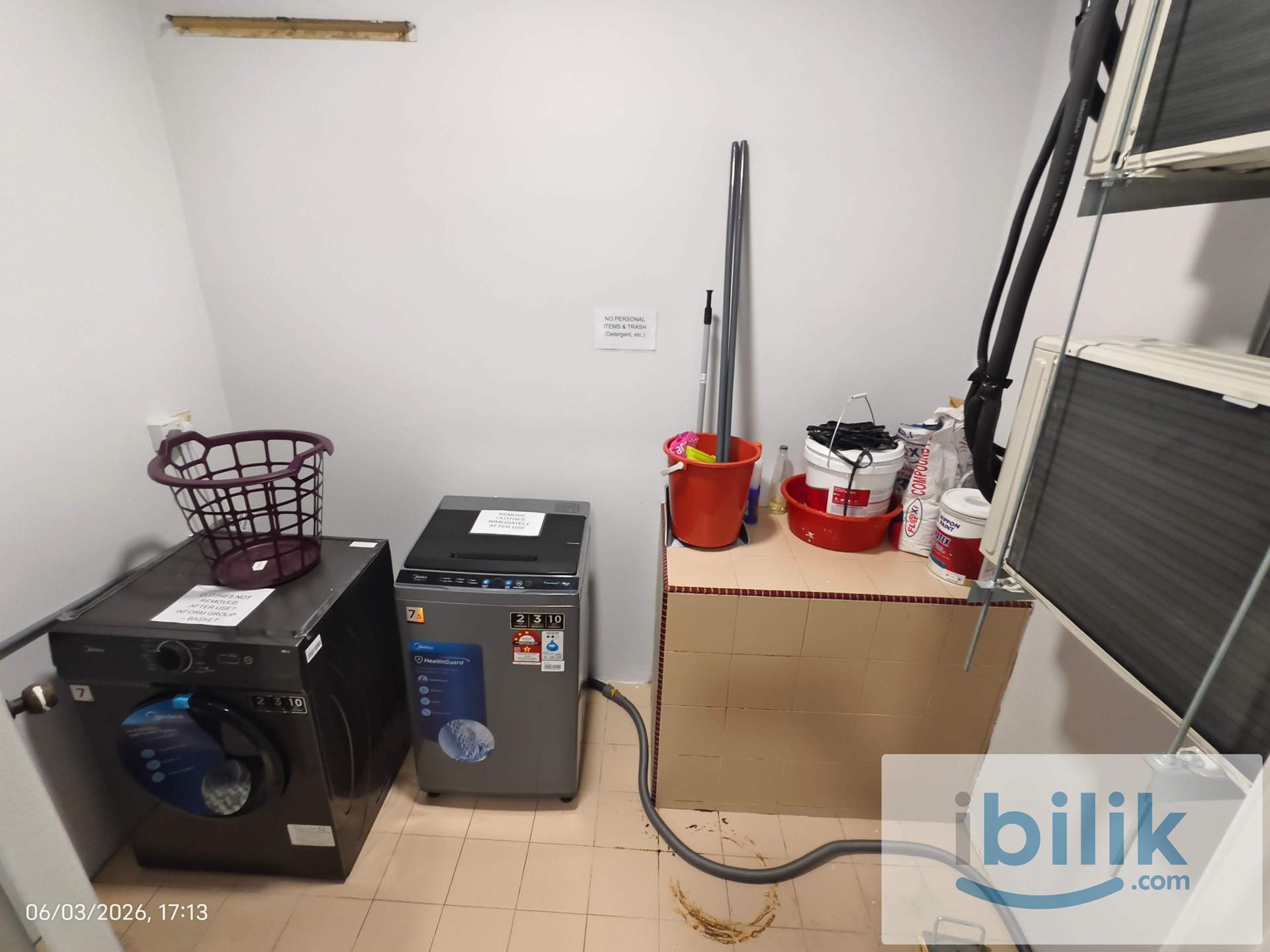 🏙️ 𝐏𝐔𝐍𝐂𝐀𝐊 𝐃𝐀𝐌𝐀𝐍𝐒𝐀𝐑𝐀 | Spacious Middle Room - Image 5