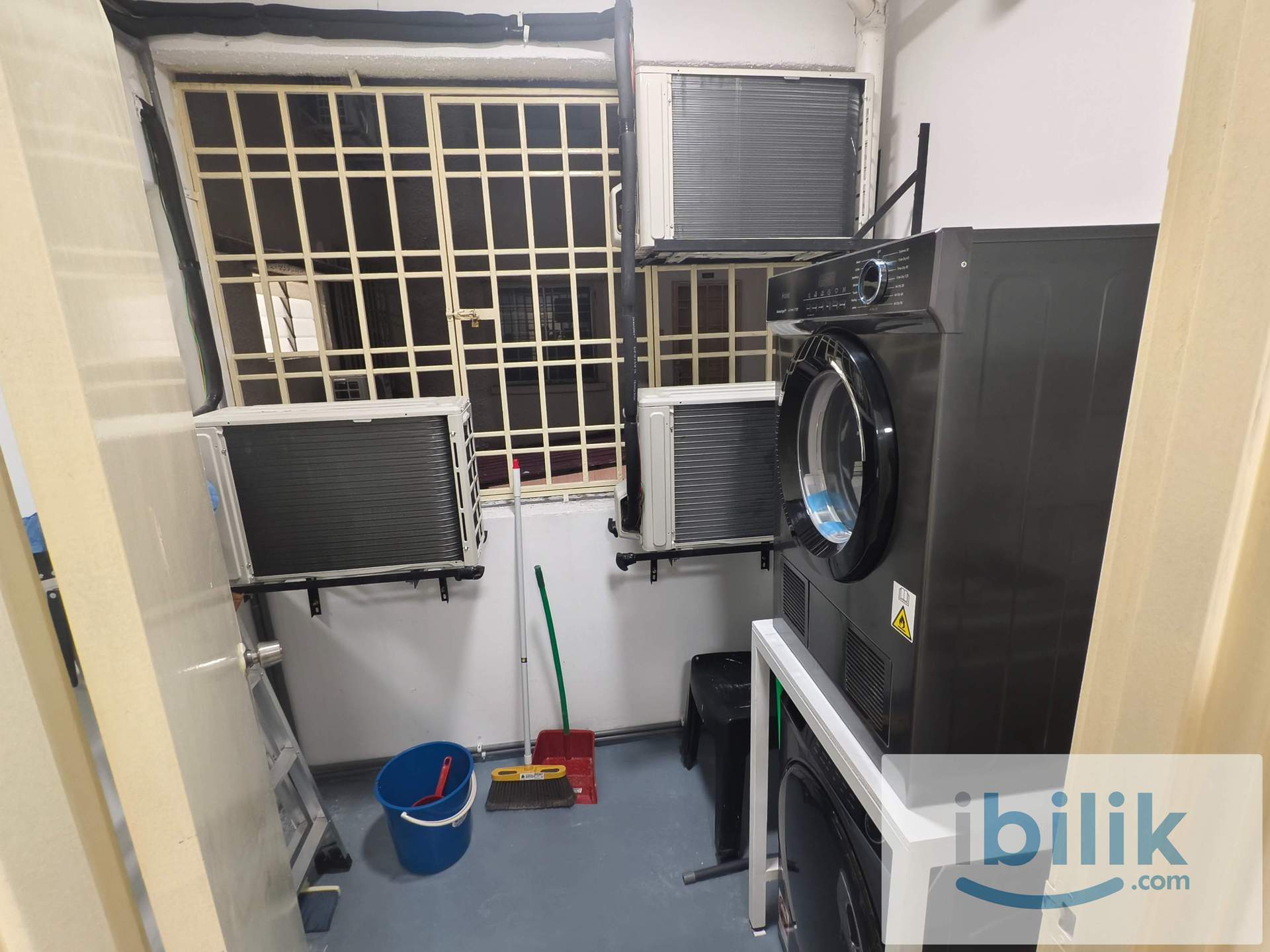 𝐏𝐔𝐍𝐂𝐀𝐊 𝐒𝐄𝐑𝐈 𝐊𝐄𝐋𝐀𝐍𝐀 . Middle Room Near LRT Ara Damansara - Image 5