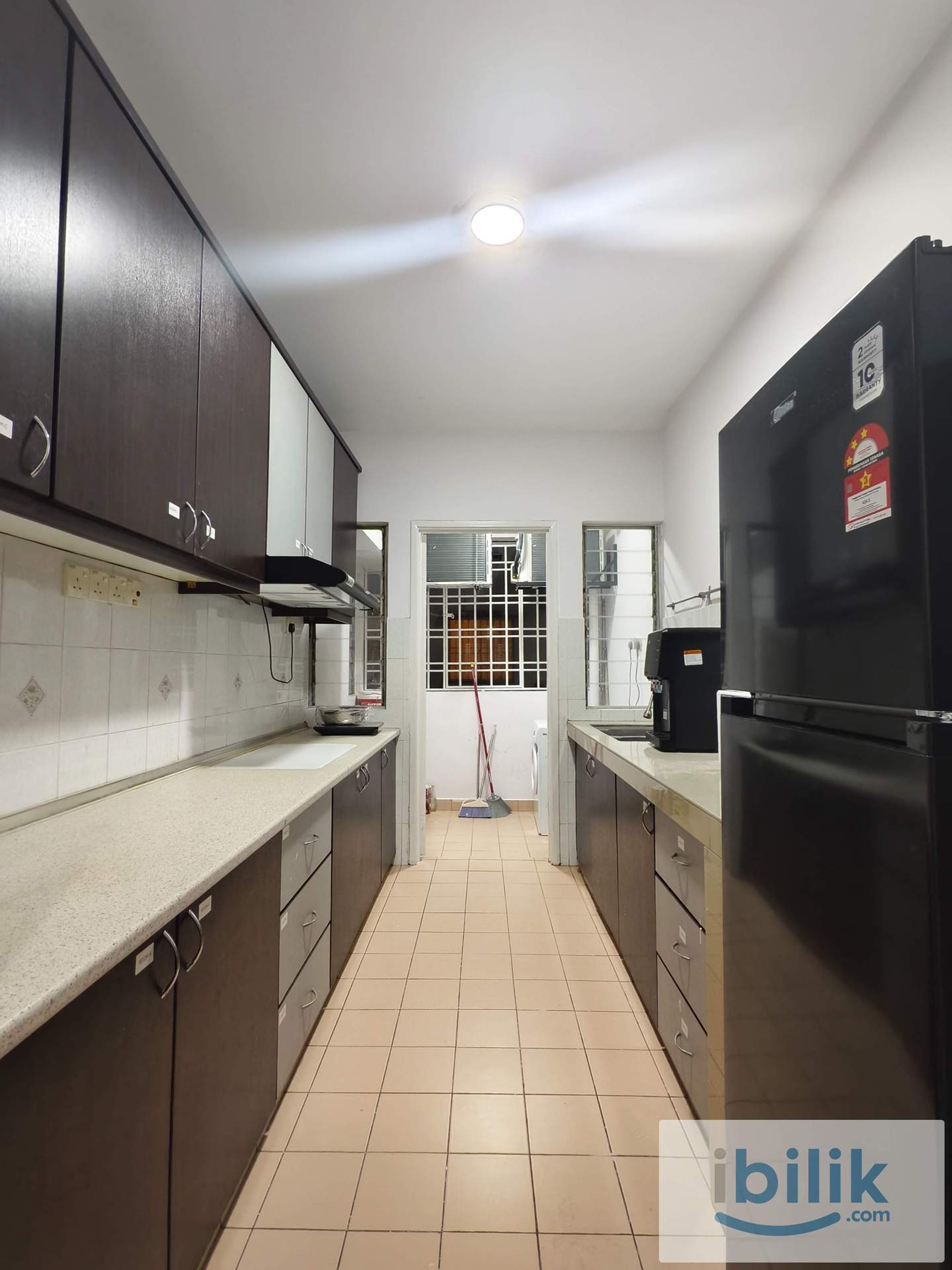🏆 COZY SINGLE ROOM @ Puncak Seri Kelana (Walk to LRT Ara Damansara)🏆 - Image 4