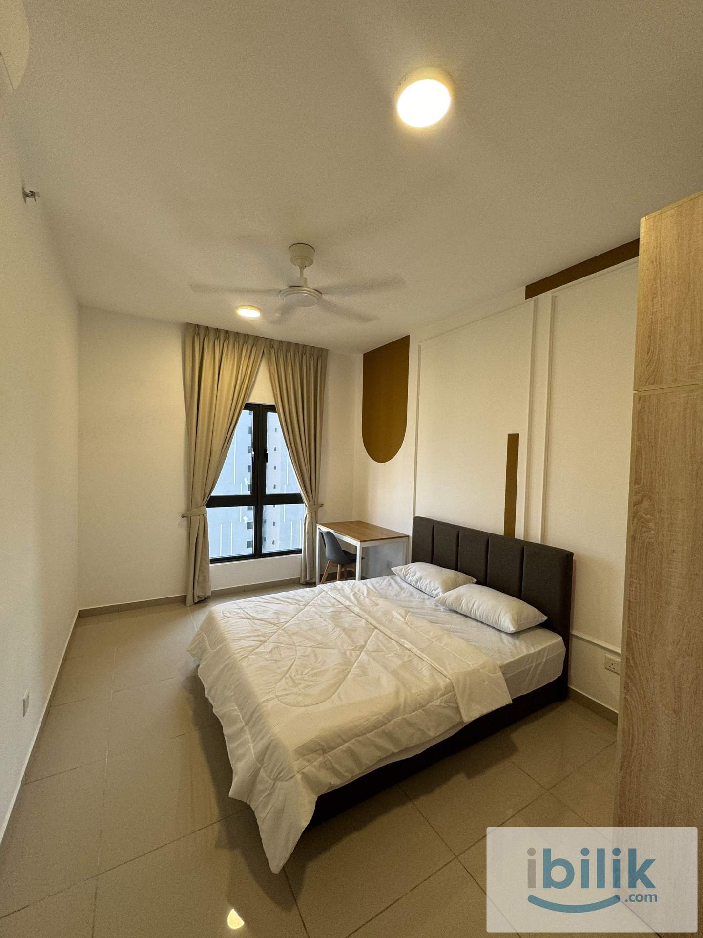 🏙️ D'Quince Residence | Master Room (Private Bathroom) - Image 1