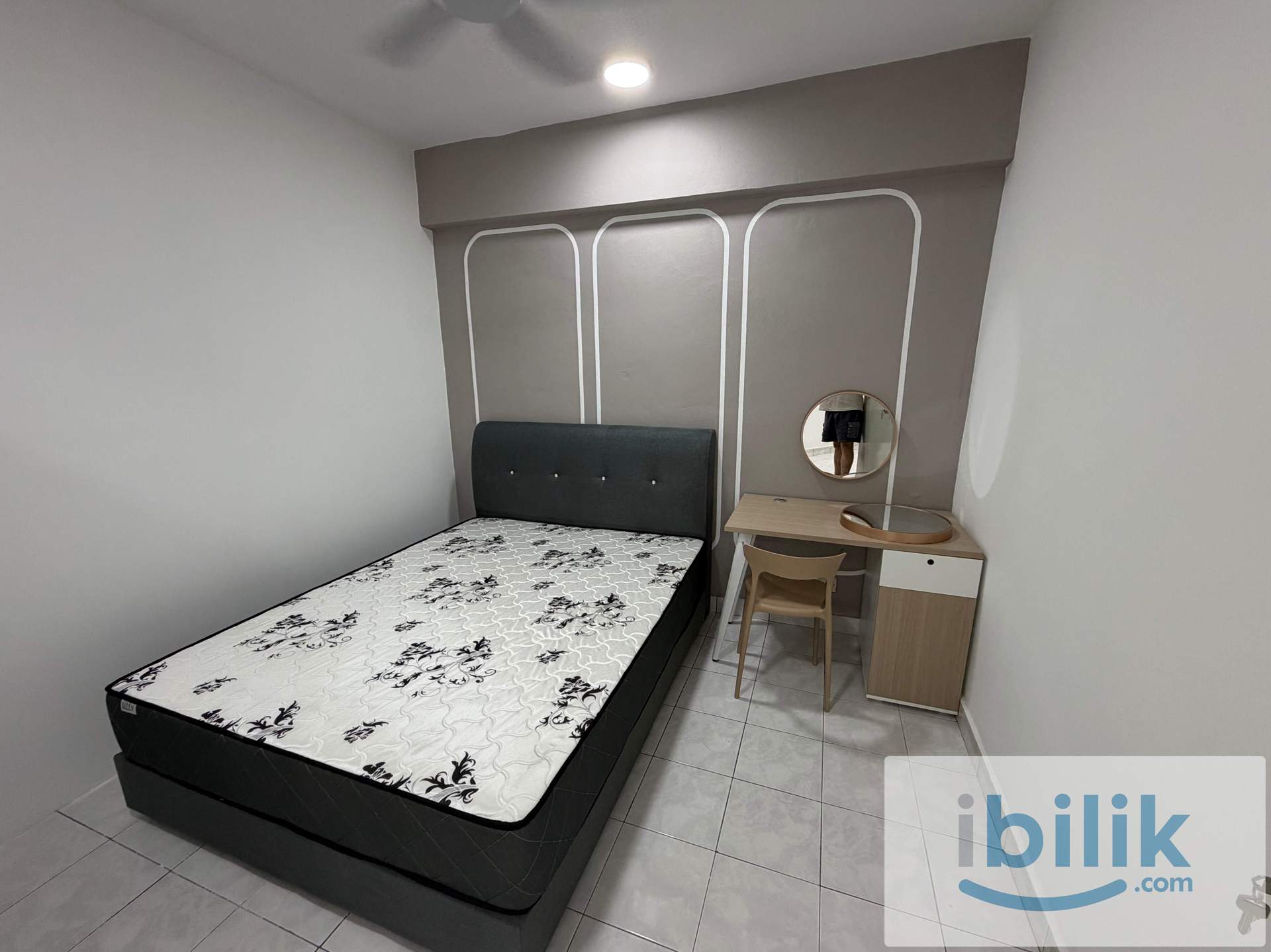 🛍️ 𝐊𝐄𝐋𝐀𝐍𝐀 𝐃'𝐏𝐔𝐓𝐄𝐑𝐀 | Cozy Middle Room | Near Paradigm Mall - Image 1