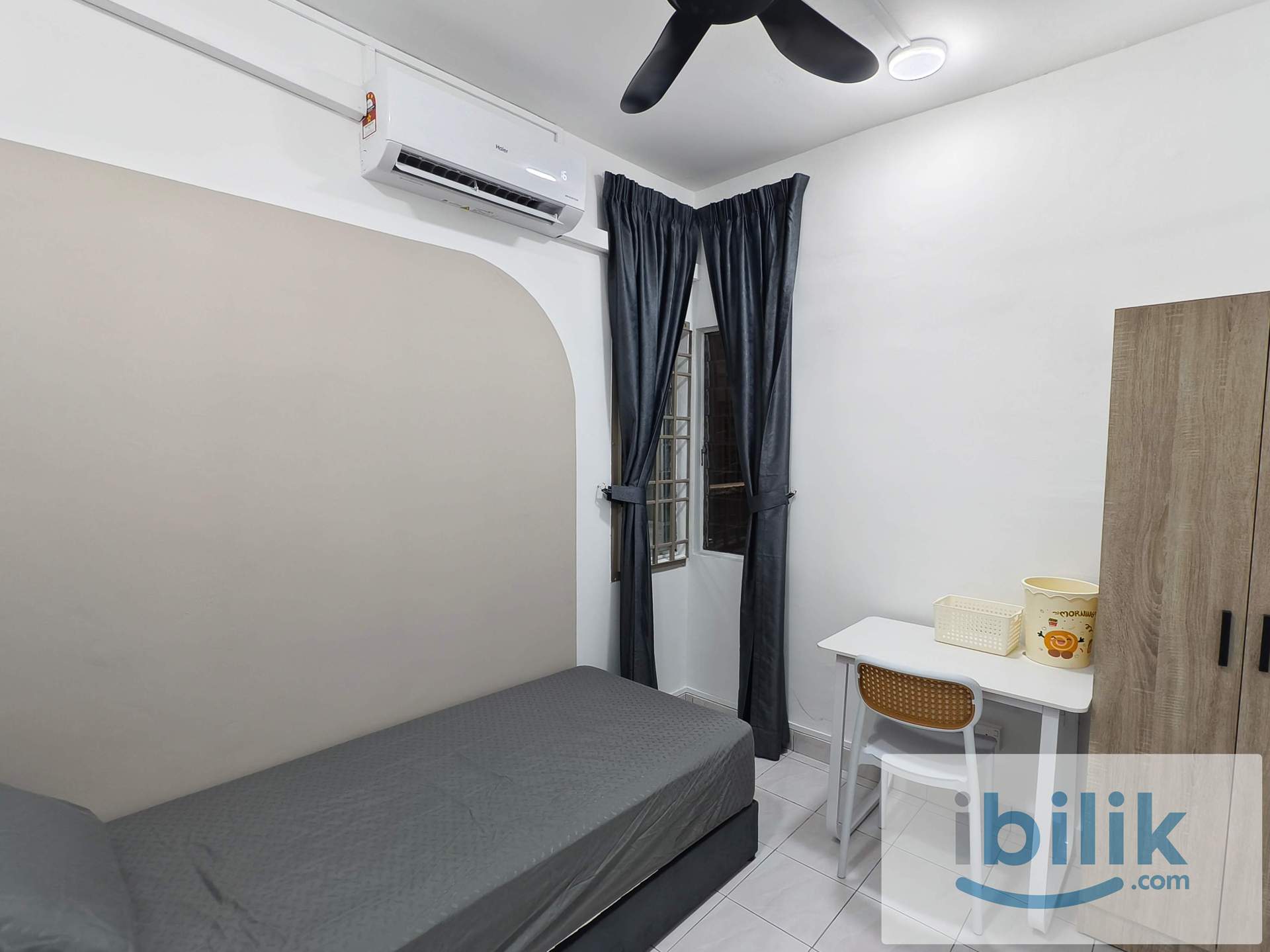 Puncak Seri Kelana | Single Room  - Image 1