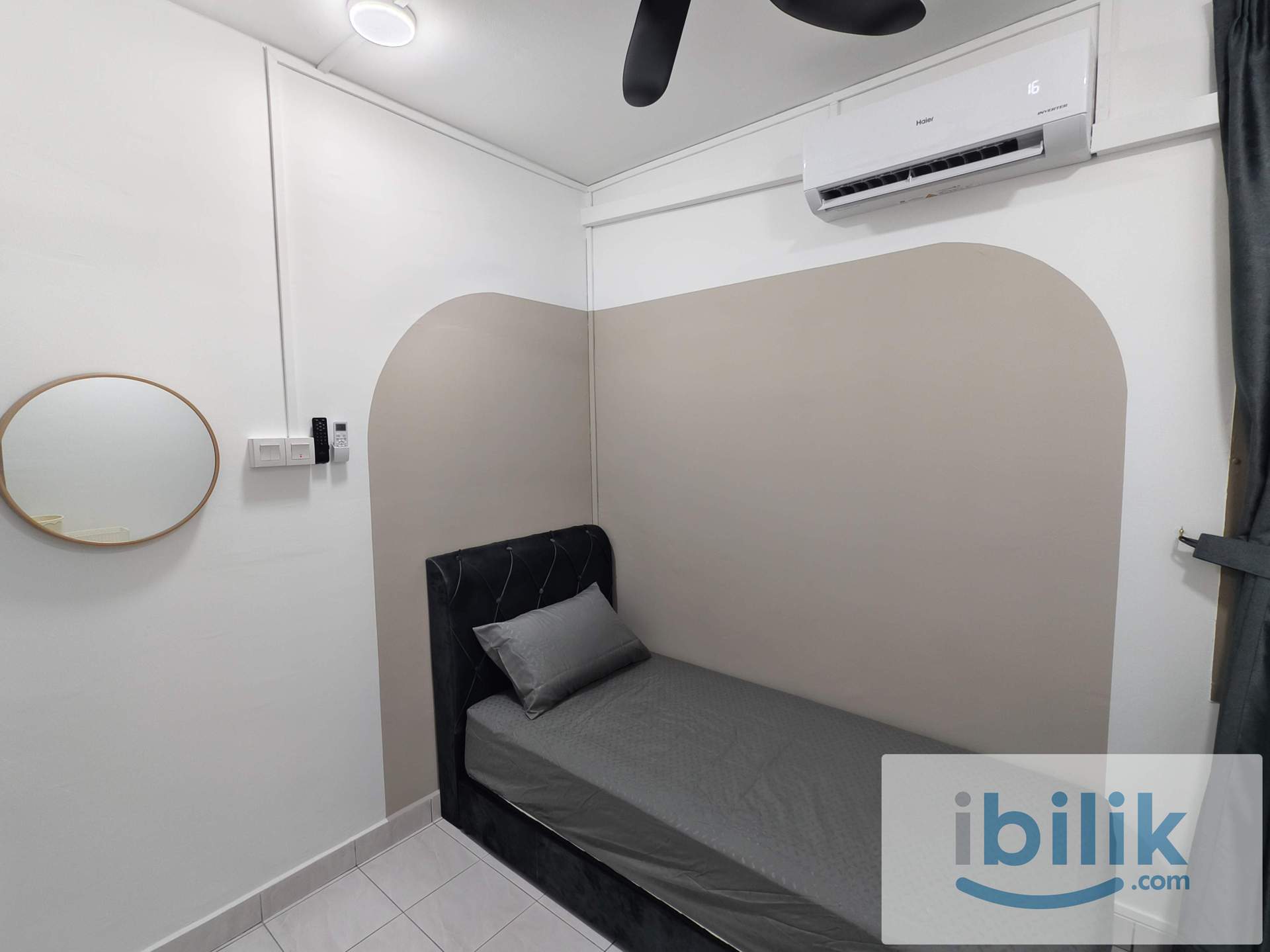 Puncak Seri Kelana | Single Room  - Image 2