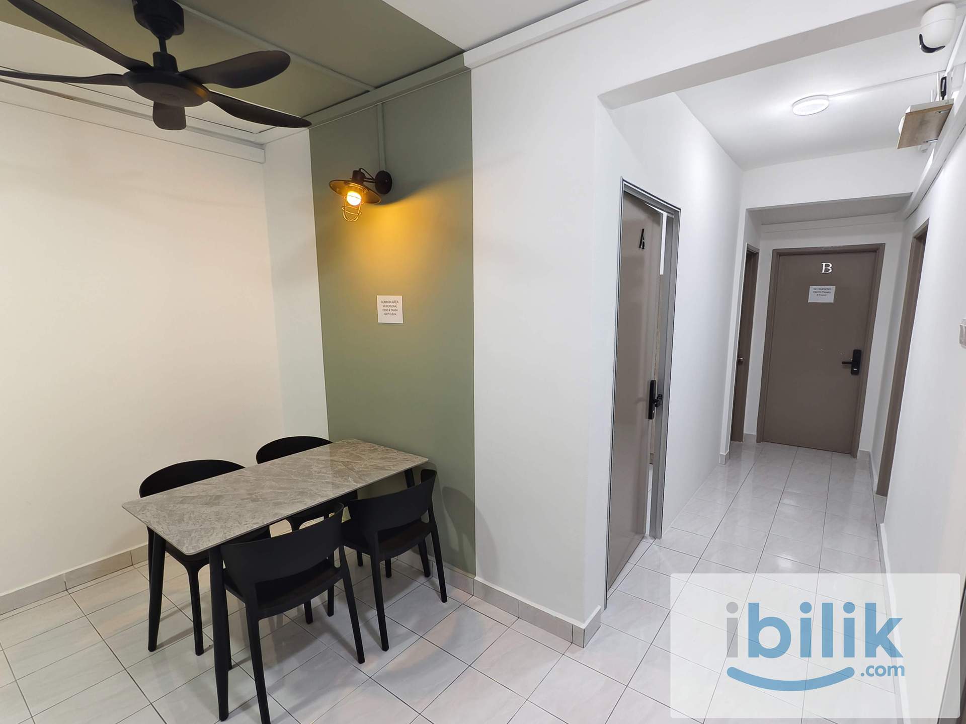 Puncak Seri Kelana | Single Room  - Image 4