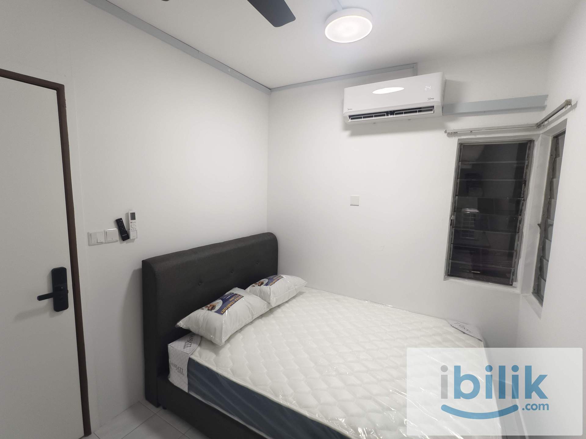 Puncak Seri Kelana . Middle Room . Fully Furnished . Ready Move In  - Image 6