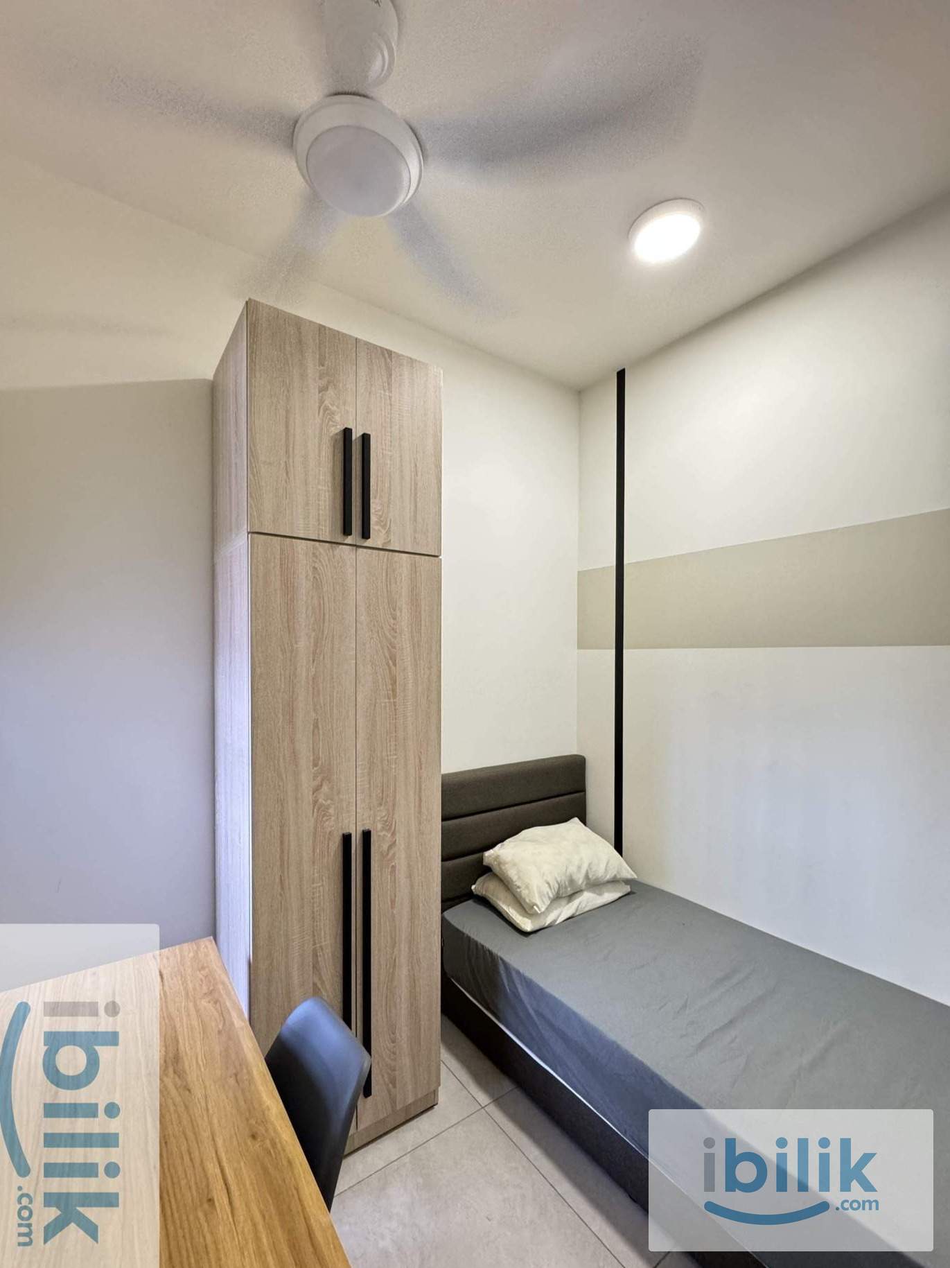D'Ivo Residences ⛅ Single Room ⛅ Short Driving Distance to Mid Valley - Image 1