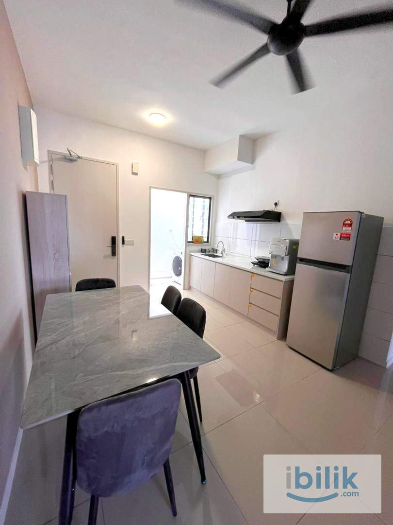 ✨ SAVVY @ Riana Dutamas | Middle Room | Near KTM  - Image 2