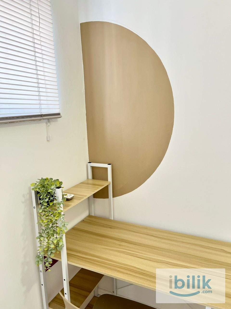  𝐃'𝐀𝐌𝐀𝐍 𝐂𝐑𝐈𝐌𝐒𝐎𝐍 Master Room 🟠 Fully Furnished Ready Move In - Image 3