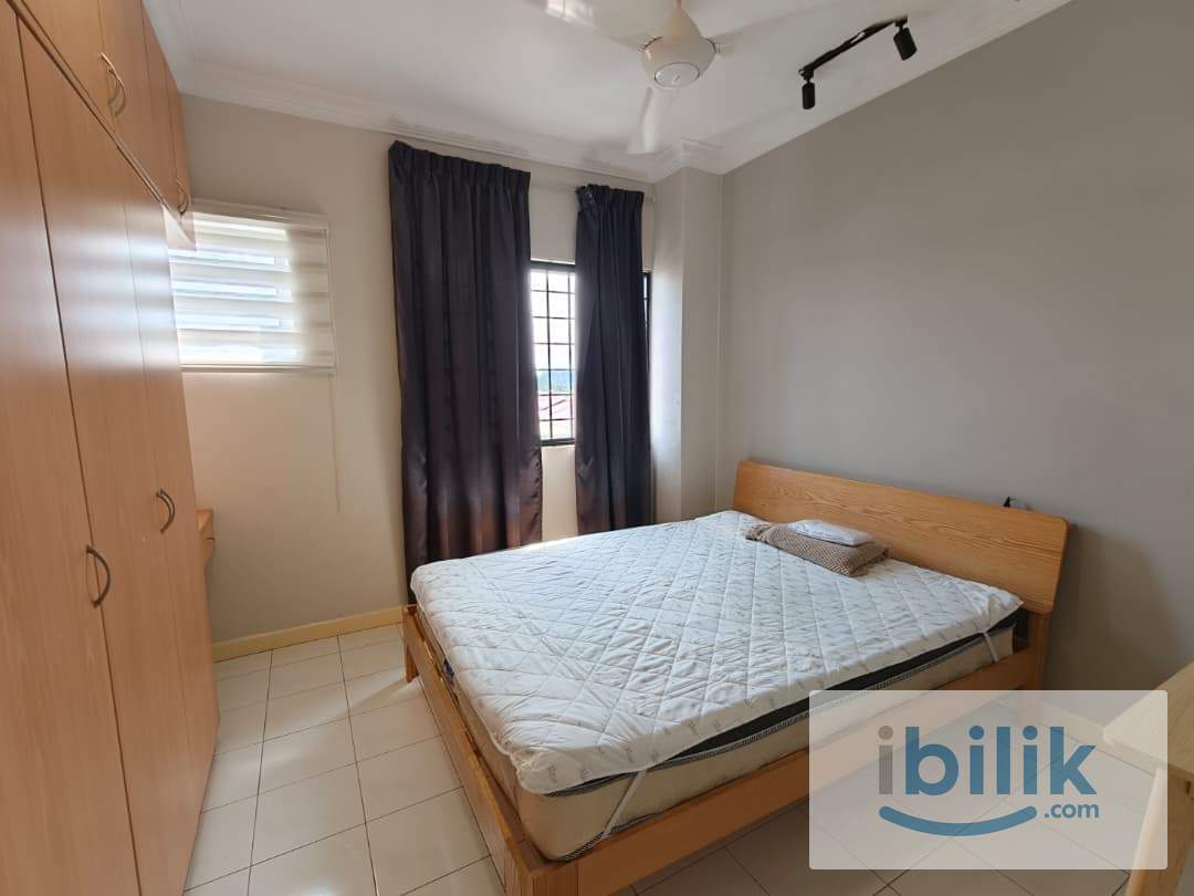🔥 𝐃'𝐀𝐌𝐀𝐍 𝐂𝐑𝐈𝐌𝐒𝐎𝐍 | Middle Room | Ready Move In - Image 1