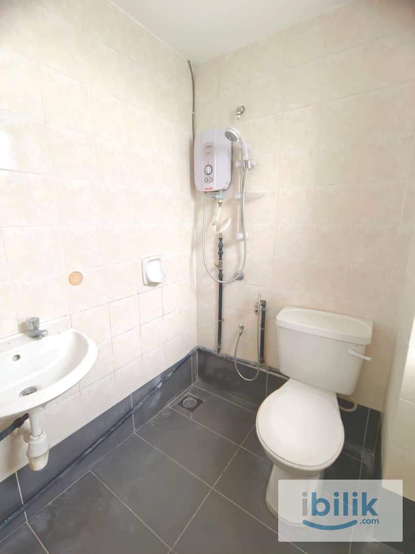 ✨ 𝐃'𝐀𝐌𝐀𝐍 𝐂𝐑𝐈𝐌𝐒𝐎𝐍 Single Room | Fully Furnished Ready Move In  - Image 4