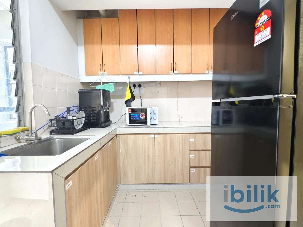 ✨ 𝐃'𝐀𝐌𝐀𝐍 𝐂𝐑𝐈𝐌𝐒𝐎𝐍 Super Single Room | Fully Furnished Ready Move In  - Image 2