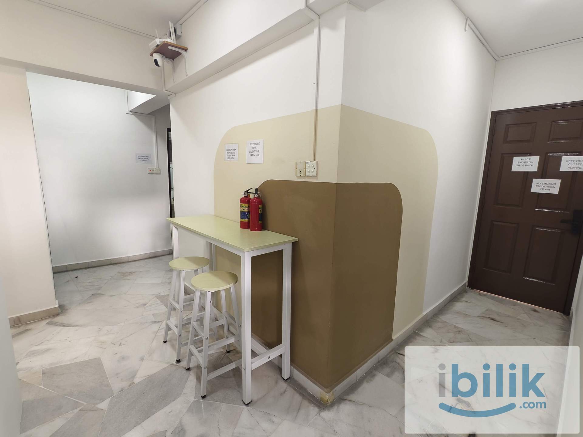 SHANG VILLA Middle Room . Fully Furnished Ready Move In - Image 3
