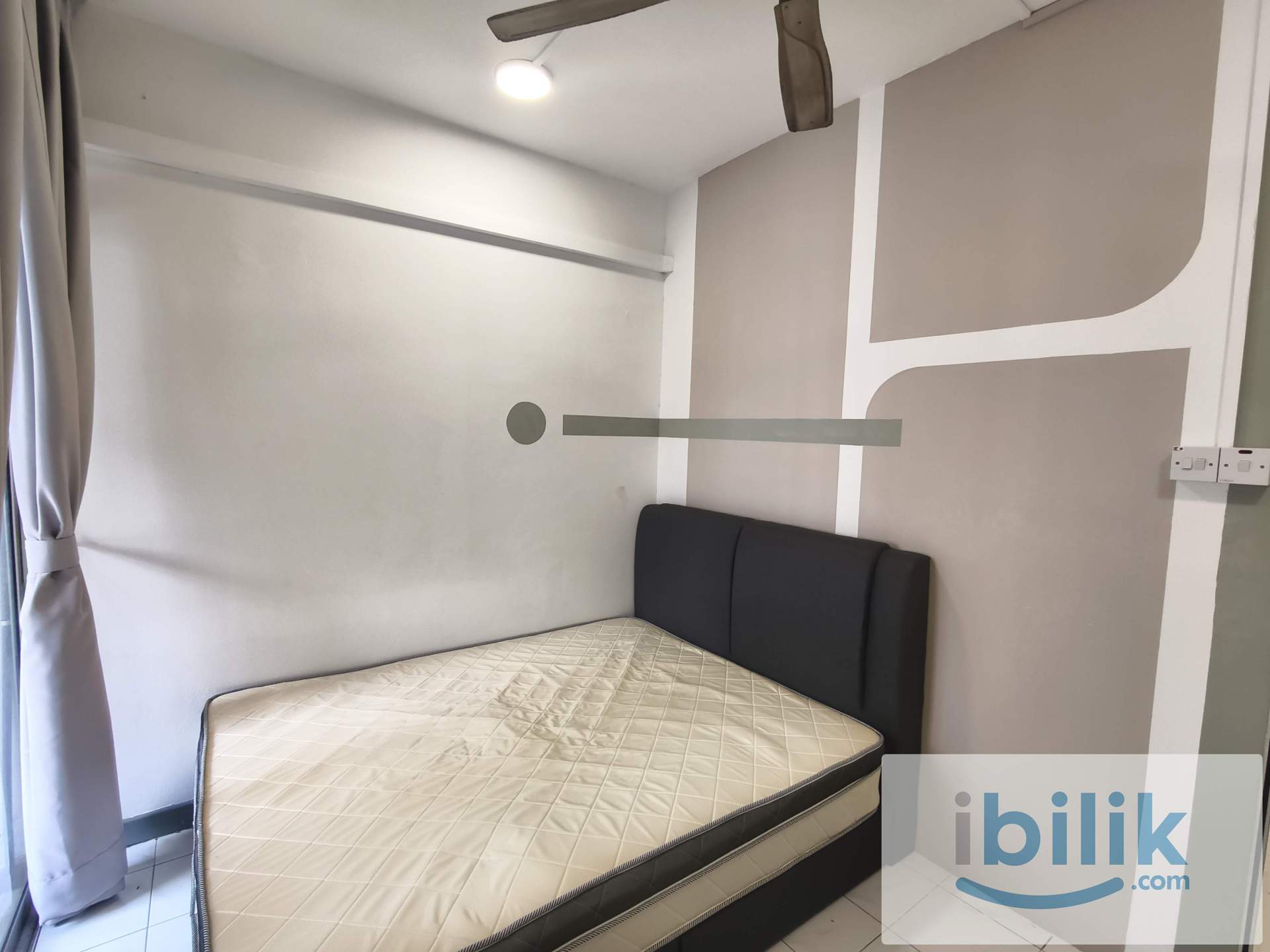 𝐃'𝐀𝐌𝐀𝐍 𝐂𝐑𝐈𝐌𝐒𝐎𝐍 Middle Room | Ready Move In - Image 1