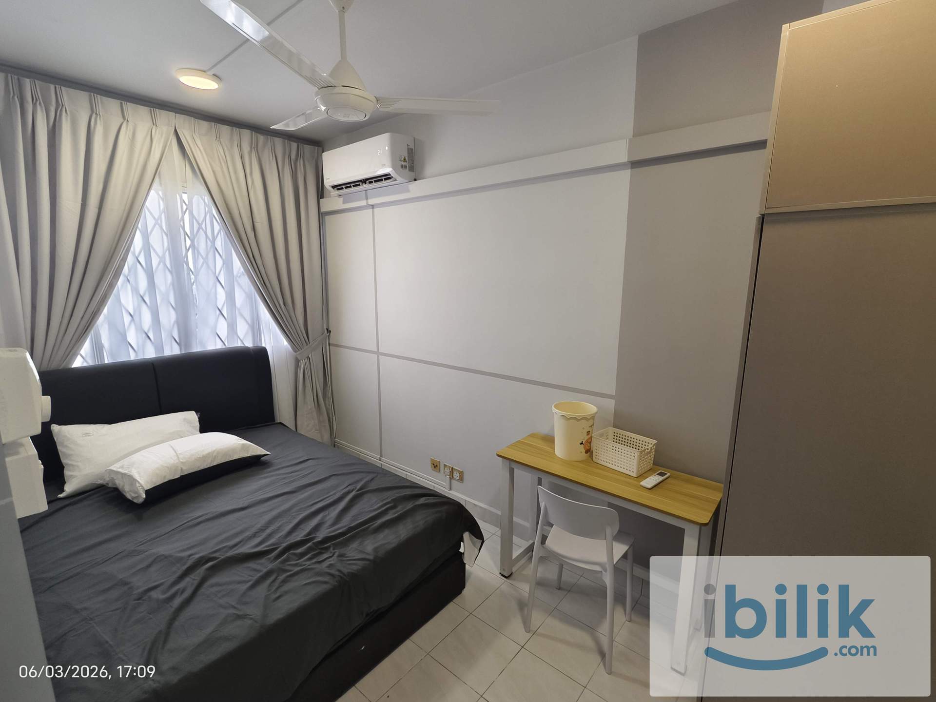 𝐏𝐮𝐧𝐜𝐚𝐤 𝐃𝐚𝐦𝐚𝐧𝐬𝐚𝐫𝐚 | Middle Room . Next LRT Kayu Ara  - Image 1