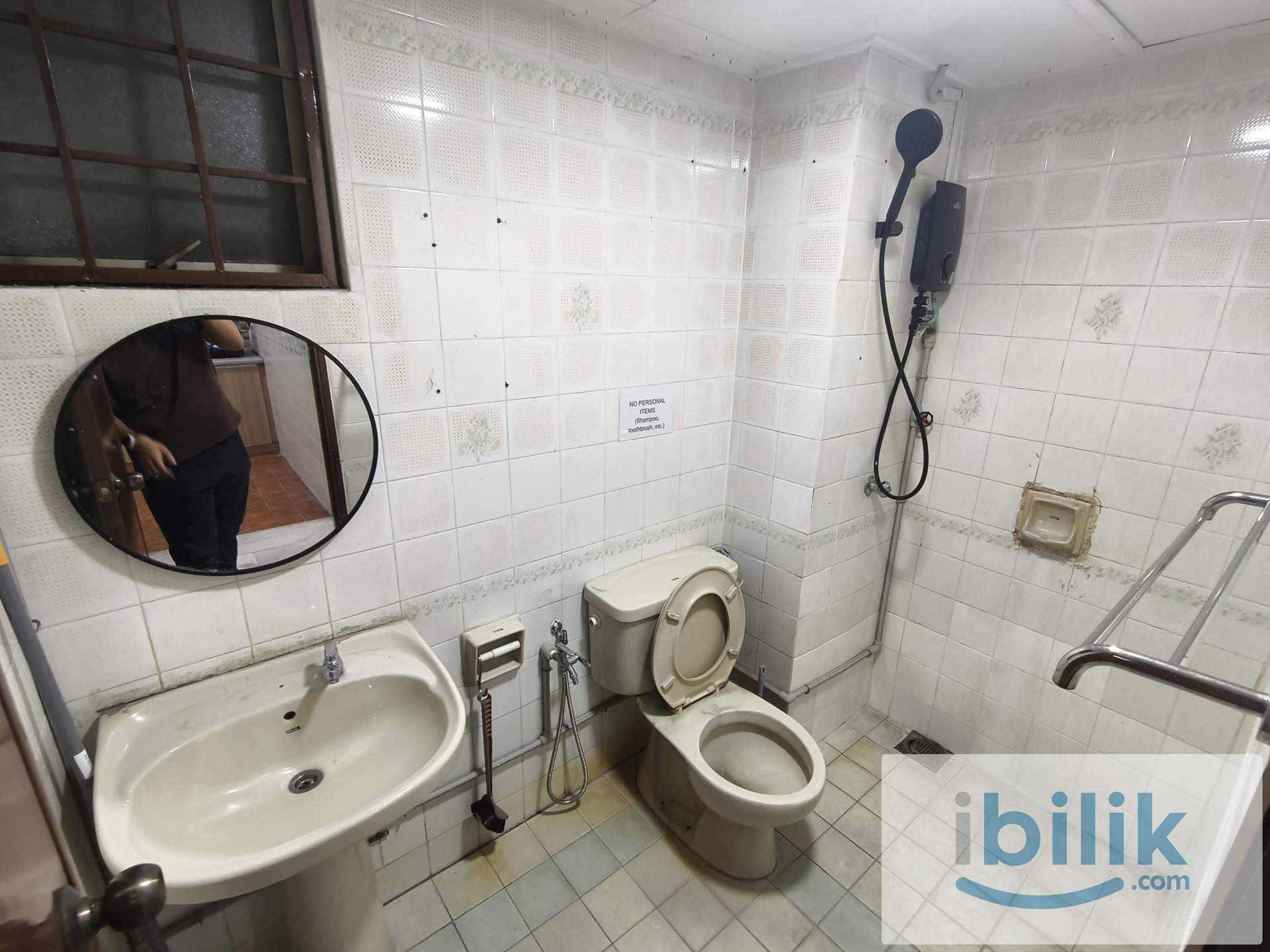🍁 𝐒𝐇𝐀𝐍𝐆 𝐕𝐈𝐋𝐋𝐀 @ 𝐏𝐞𝐭𝐚𝐥𝐢𝐧𝐠 𝐉𝐚𝐲𝐚 (𝐒𝐒𝟕) | Super Single Bed Ready Move In - Image 2