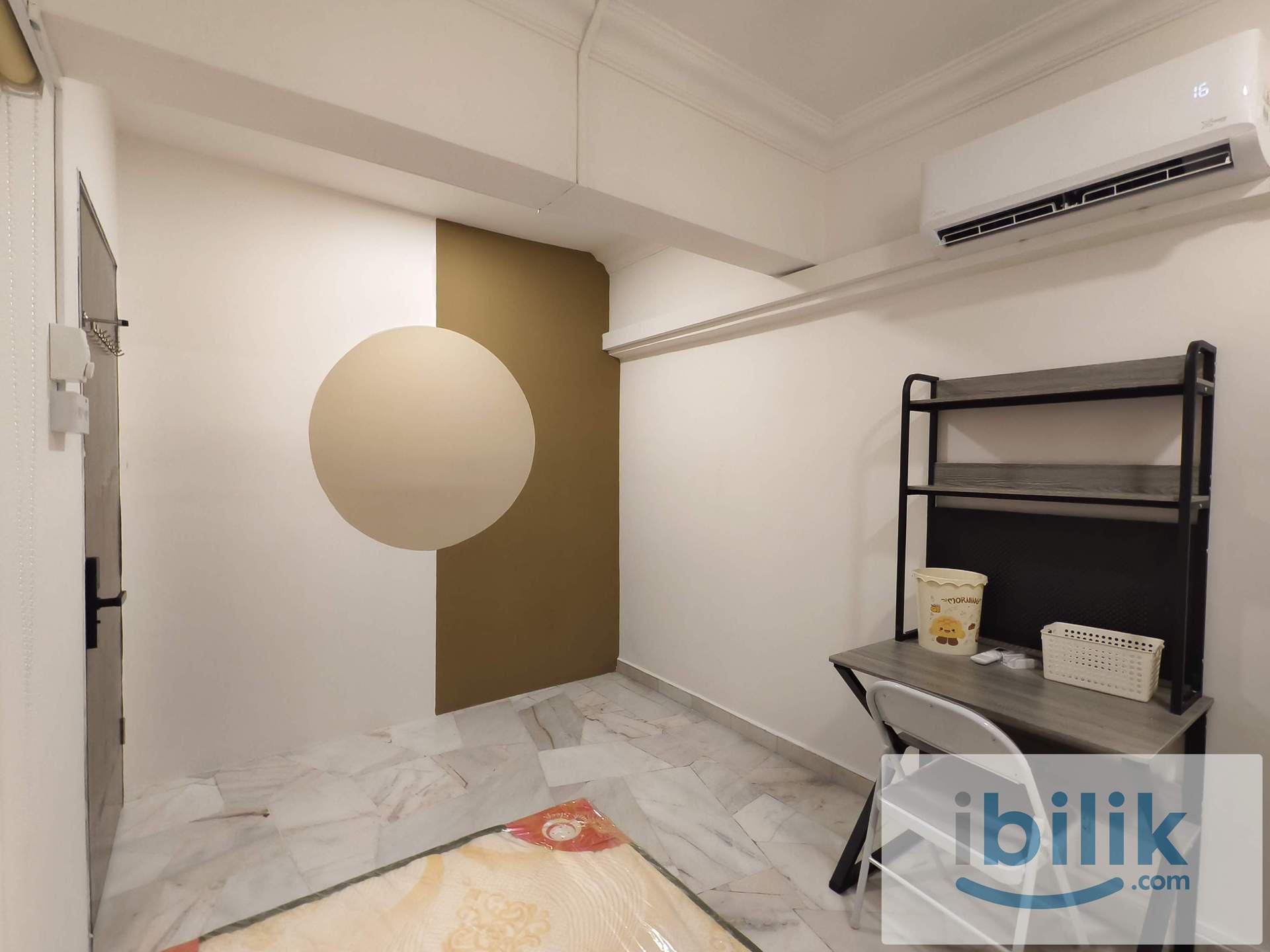 🍁 𝐒𝐇𝐀𝐍𝐆 𝐕𝐈𝐋𝐋𝐀 | Super Single Bed Ready Move In - Image 2