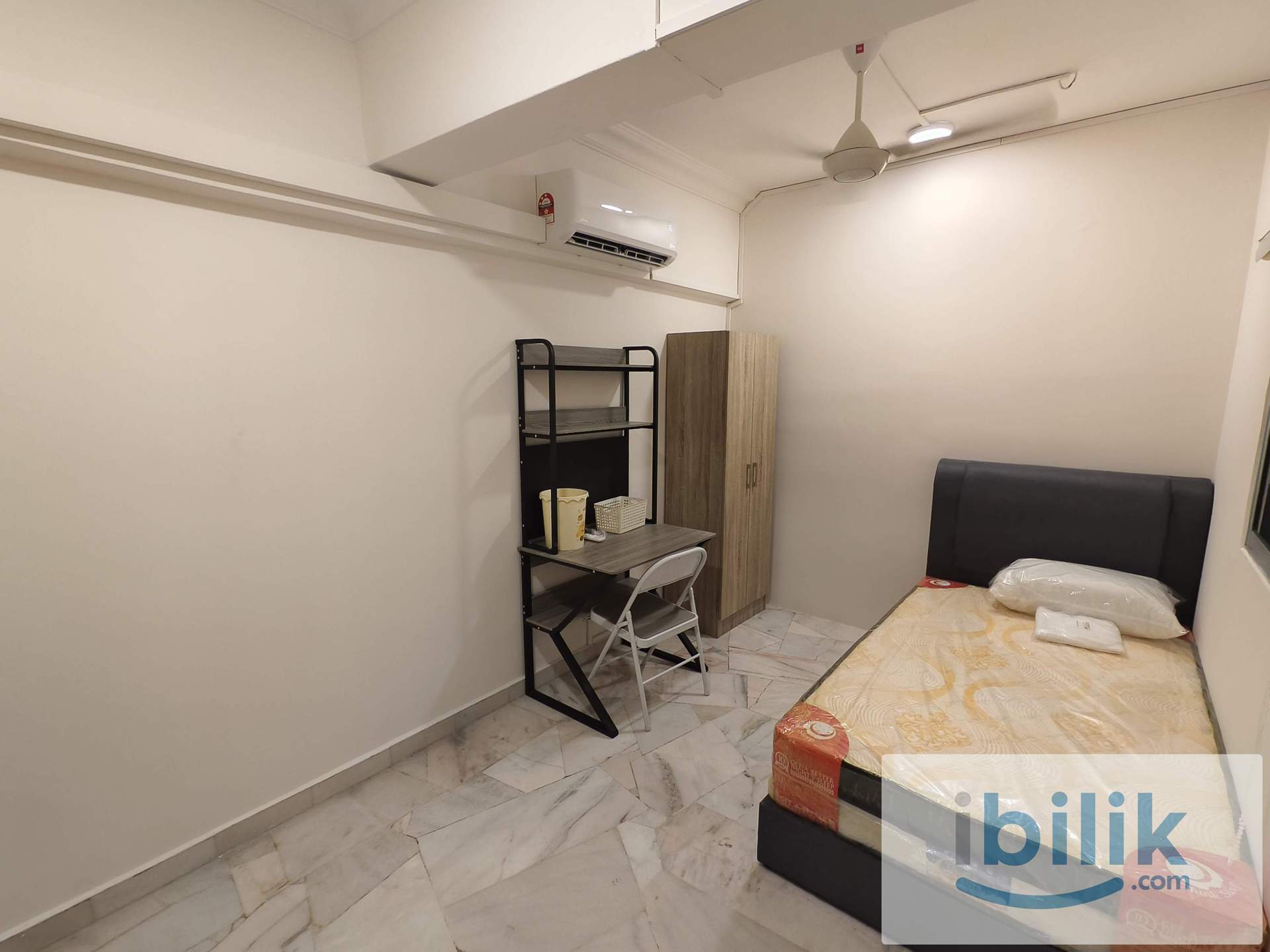 🍁 𝐒𝐇𝐀𝐍𝐆 𝐕𝐈𝐋𝐋𝐀 | Super Single Bed Ready Move In - Image 1