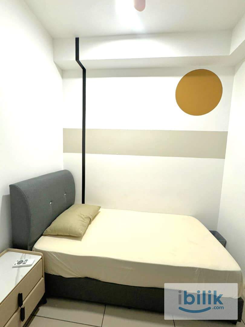 🚆 𝐃'𝐐𝐮𝐢𝐧𝐜𝐞 𝐑𝐞𝐬𝐬𝐢𝐝𝐞𝐧𝐜𝐞𝐬 Single Room | Near IKEA & Dash Highway - Image 1