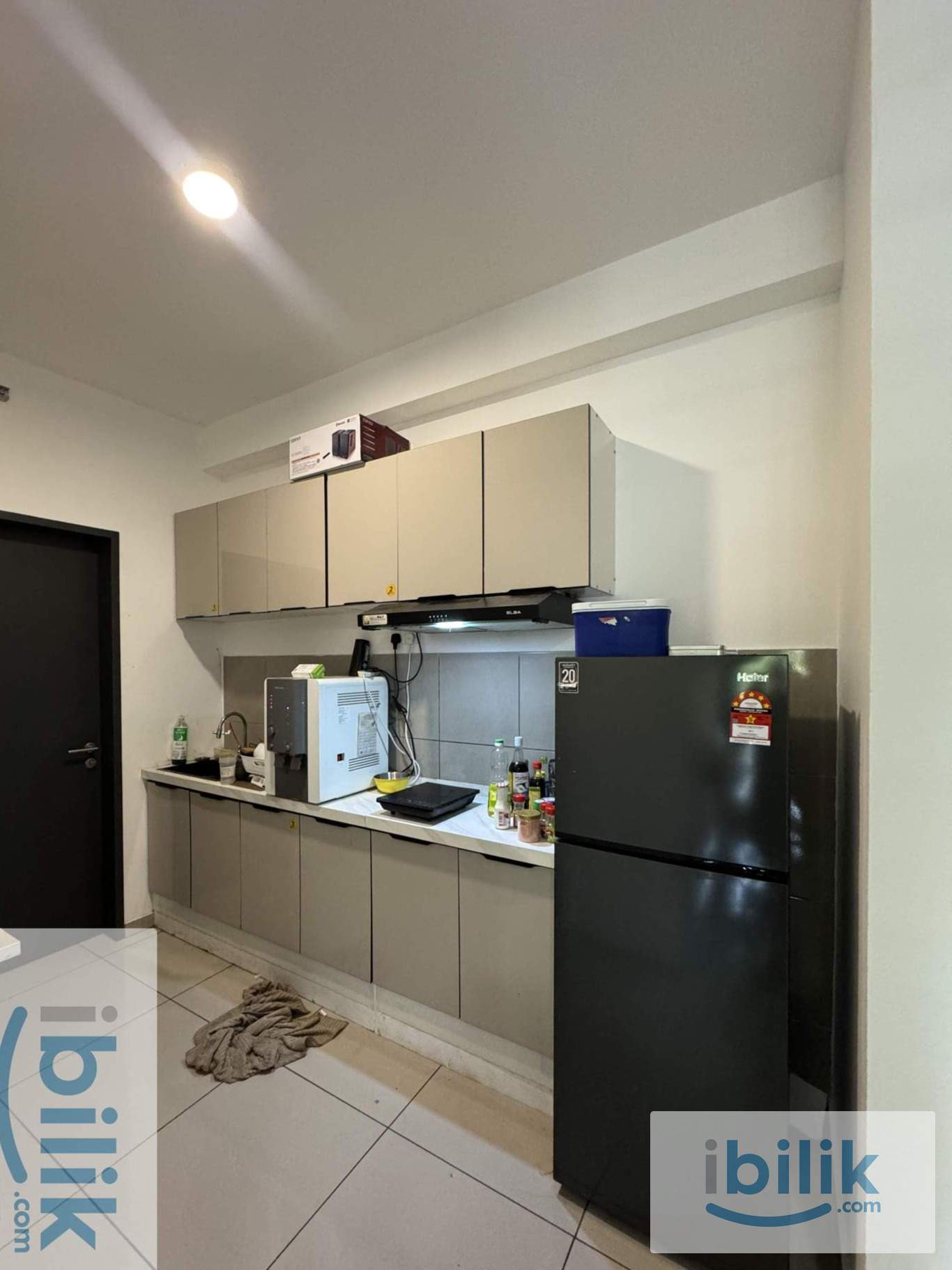 🚆 𝐃'𝐐𝐮𝐢𝐧𝐜𝐞 𝐑𝐞𝐬𝐬𝐢𝐝𝐞𝐧𝐜𝐞𝐬 Single Room | Near IKEA & Dash Highway - Image 3