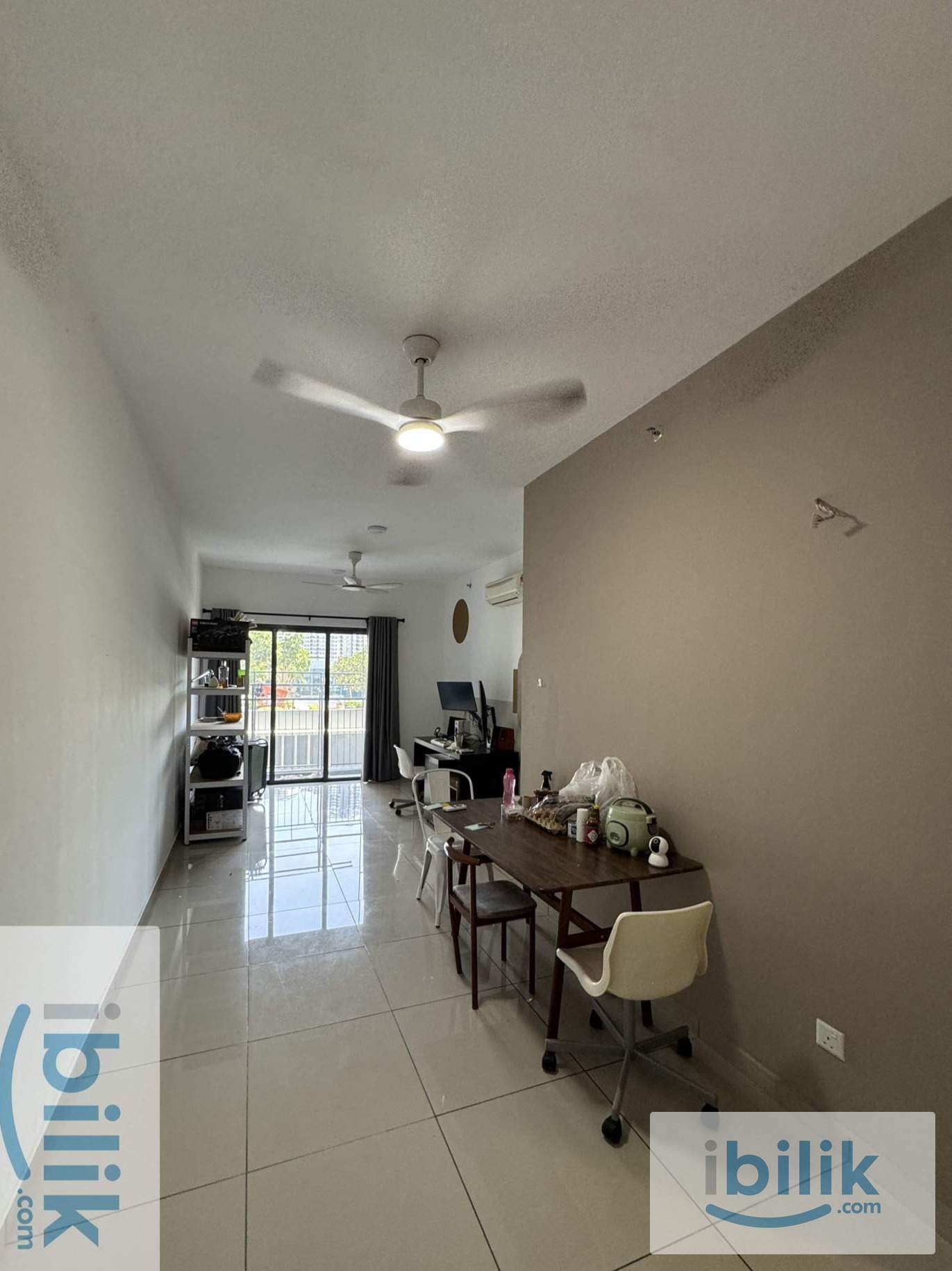 🚆 𝐃'𝐐𝐮𝐢𝐧𝐜𝐞 𝐑𝐞𝐬𝐬𝐢𝐝𝐞𝐧𝐜𝐞𝐬 Single Room | Near IKEA & Dash Highway - Image 2