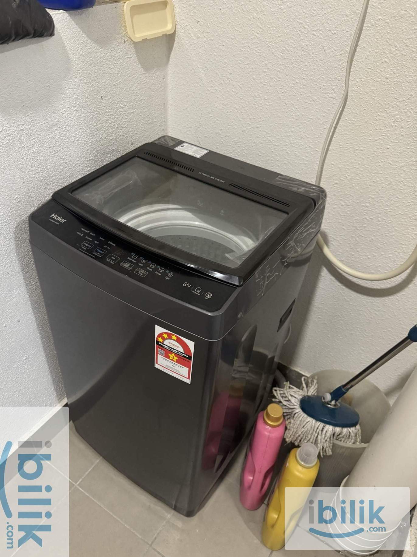 🚆 𝐃'𝐐𝐮𝐢𝐧𝐜𝐞 𝐑𝐞𝐬𝐬𝐢𝐝𝐞𝐧𝐜𝐞𝐬 Single Room | Near IKEA & Dash Highway - Image 4