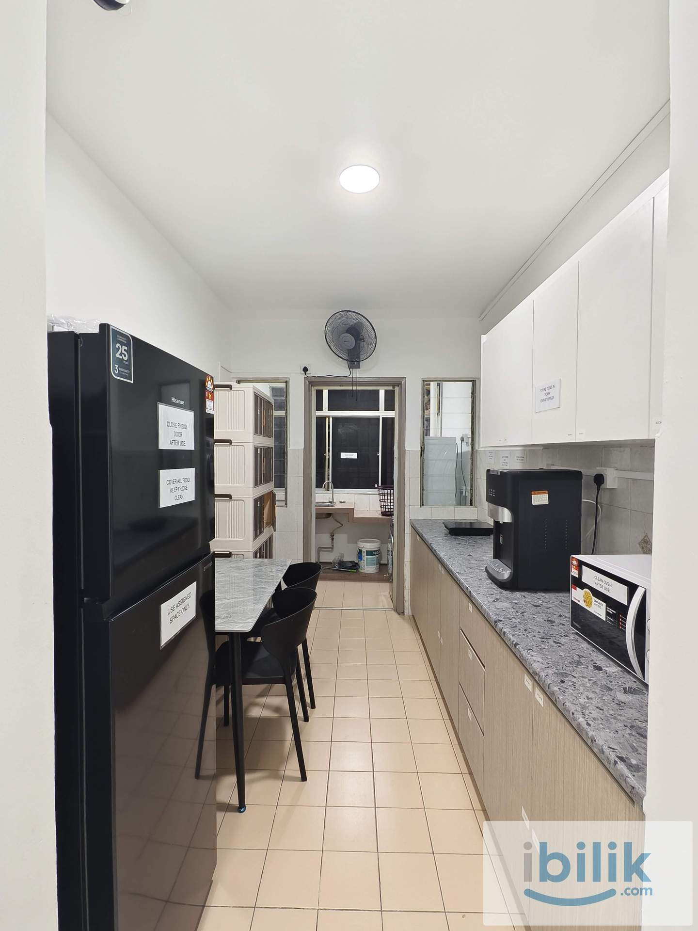 𝐏𝐮𝐧𝐜𝐚𝐤 𝐒𝐞𝐫𝐢 𝐊𝐞𝐥𝐚𝐧𝐚 @ 𝐀𝐫𝐚 𝐃𝐚𝐦𝐚𝐧𝐬𝐚𝐫𝐚 | Master Room Ready Move In - Image 5